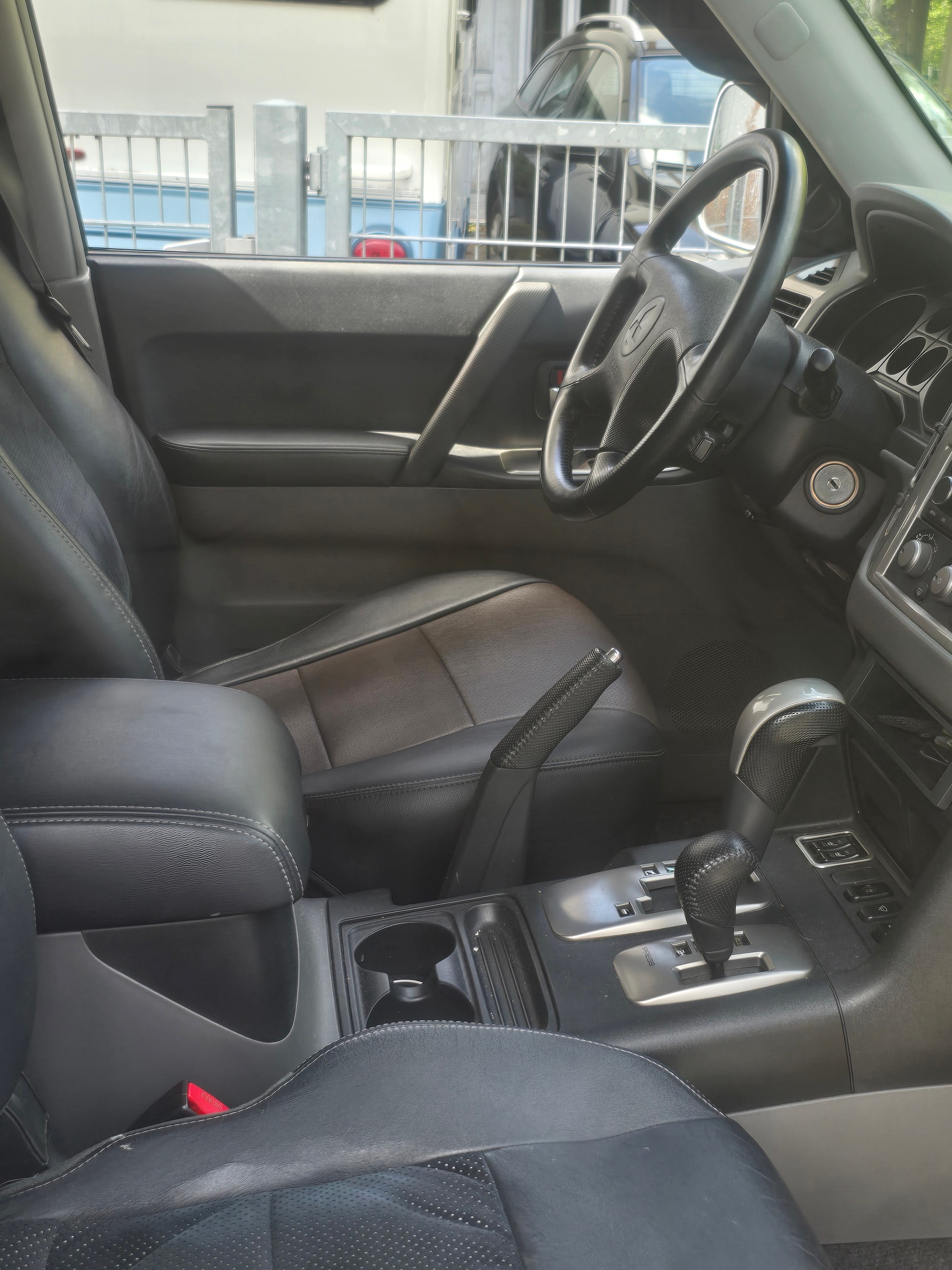 MITSUBISHI 3.5 GDI V6-24V Intense-image-3