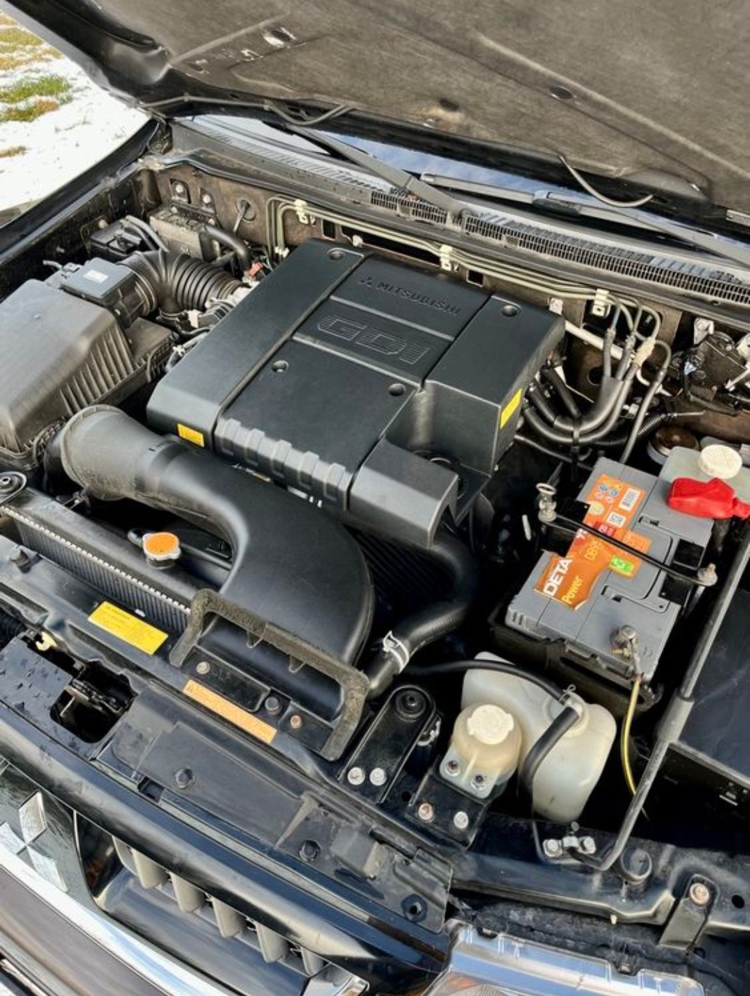 MITSUBISHI 3.5 GDI V6-24V Intense-image-2