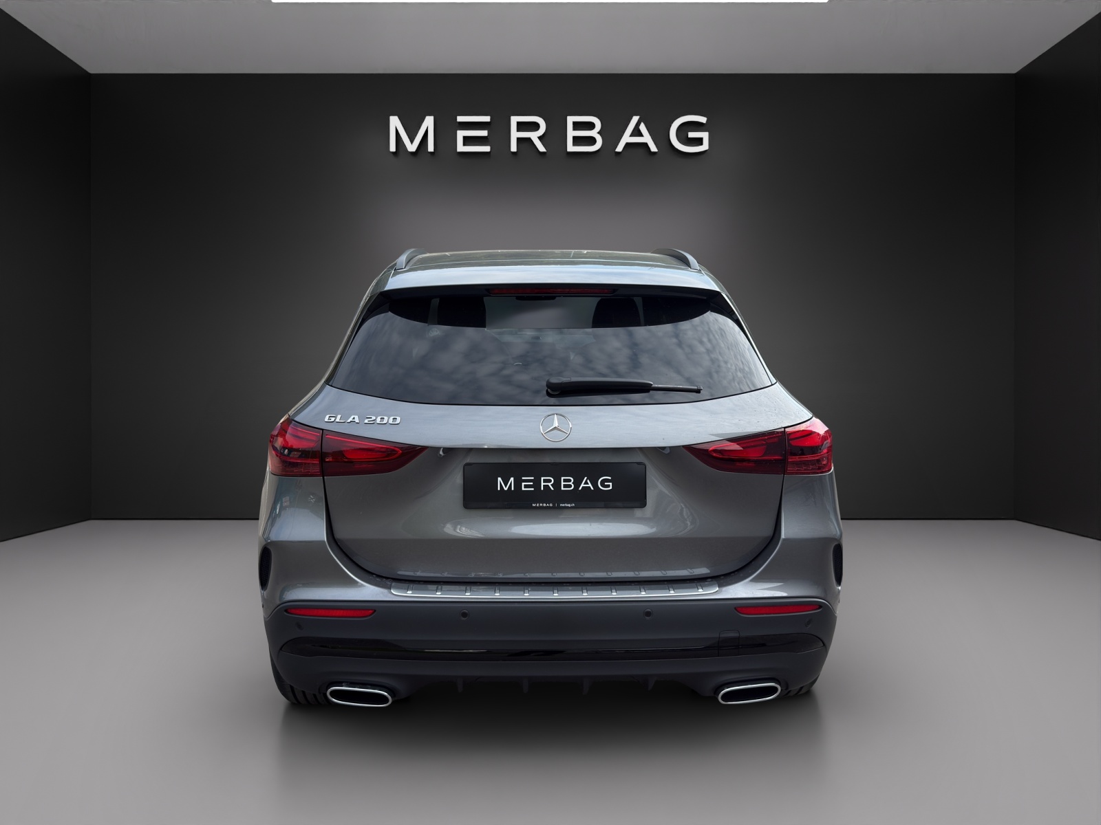 MERCEDES-BENZ GLA 200 7G-DCT Night Star-image-3