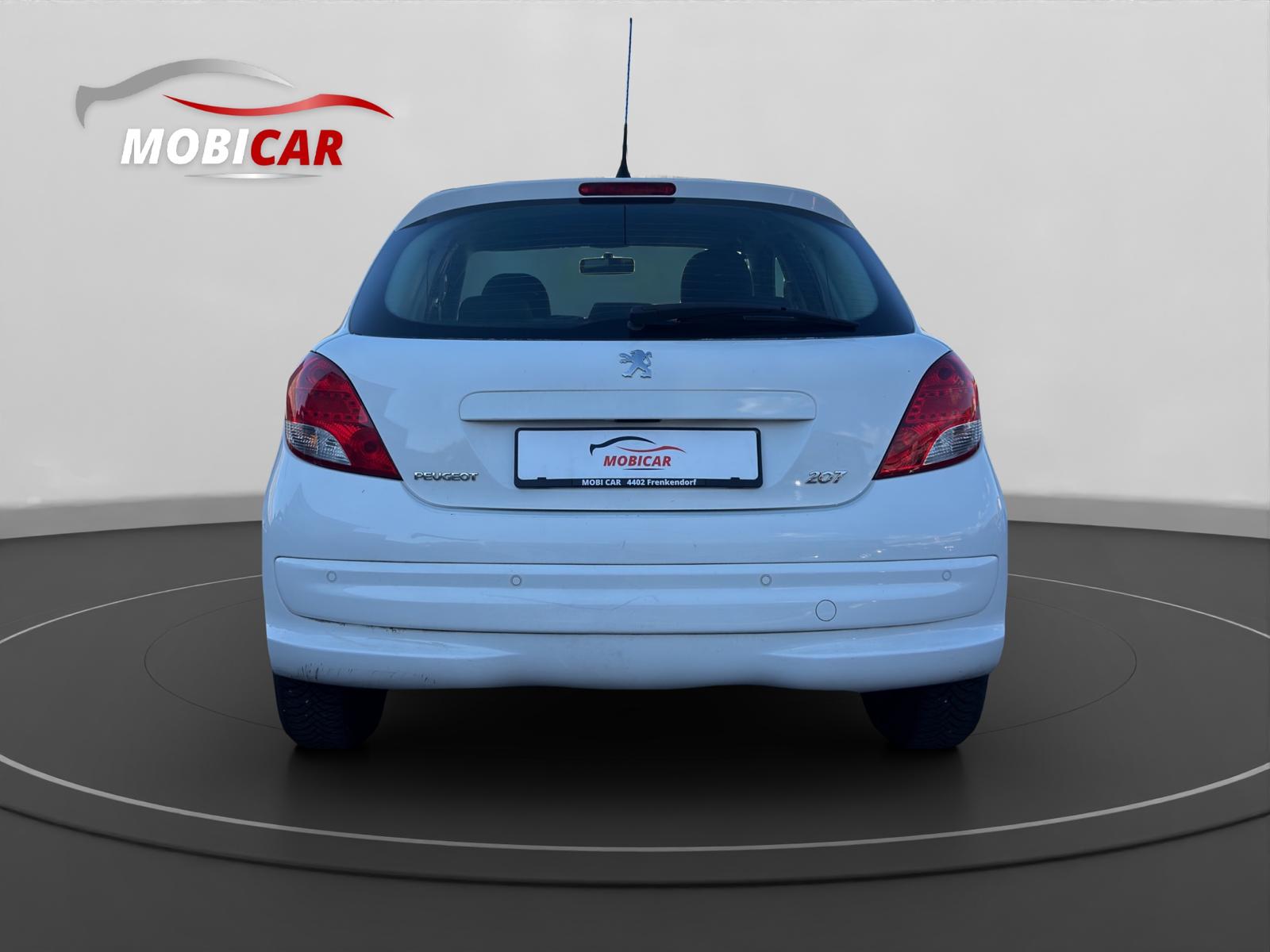 PEUGEOT 207 1.4 16V Active-image-3