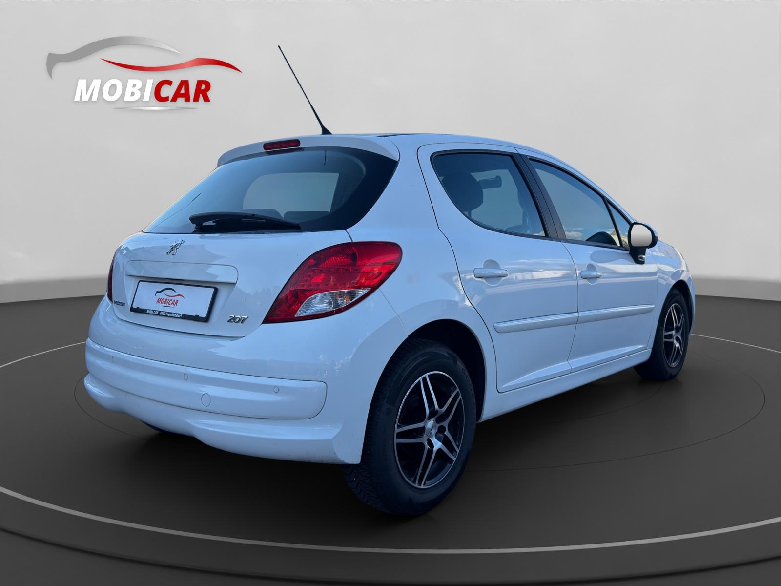 PEUGEOT 207 1.4 16V Active-image-4