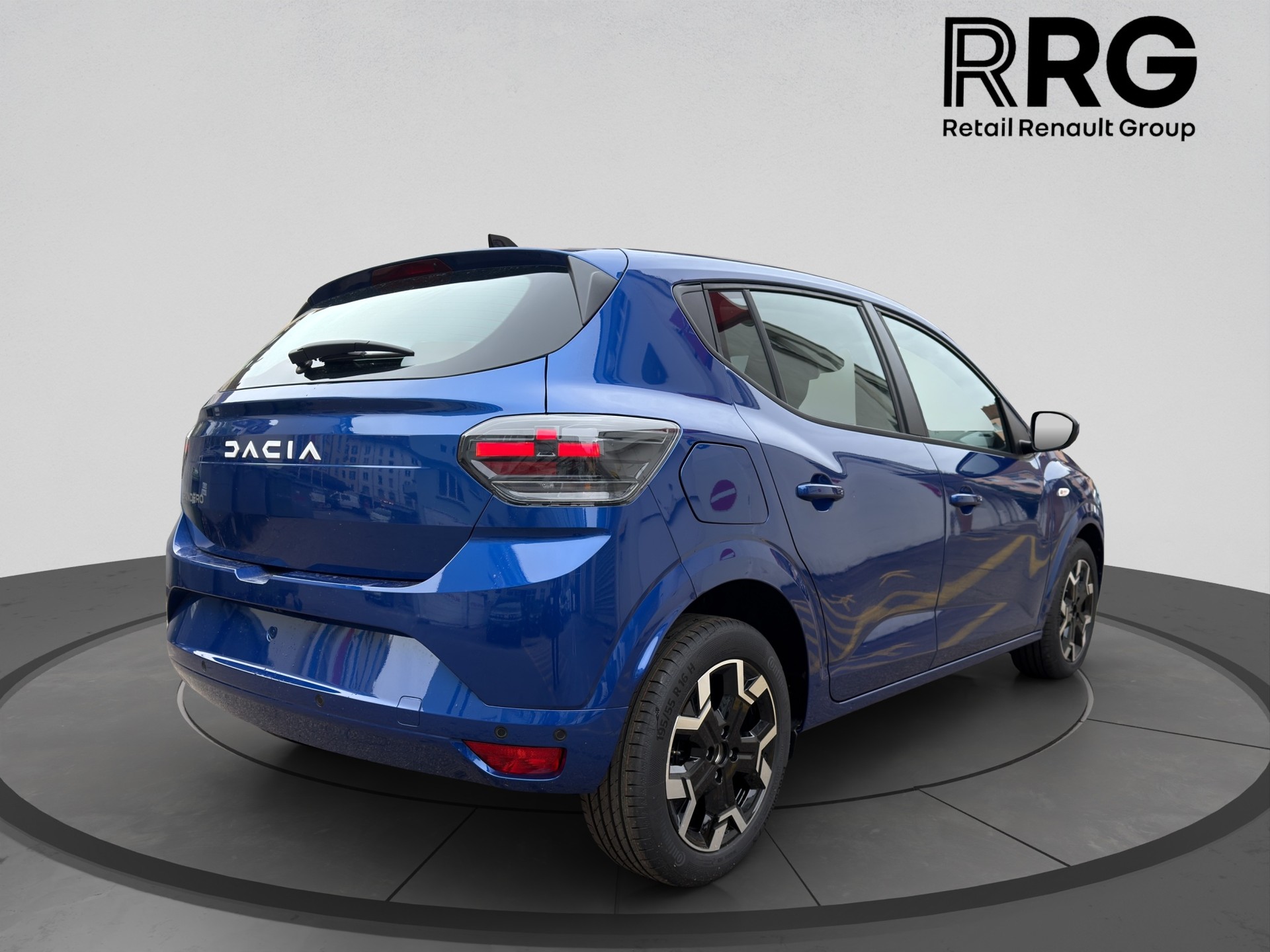 DACIA Sandero TCe 100 Journey-image-1