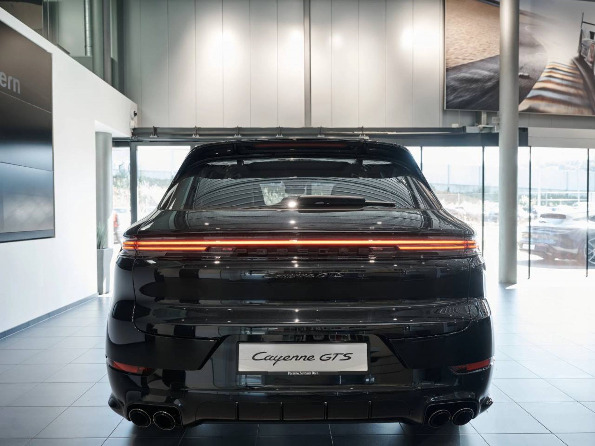 PORSCHE Cayenne GTS-image-5