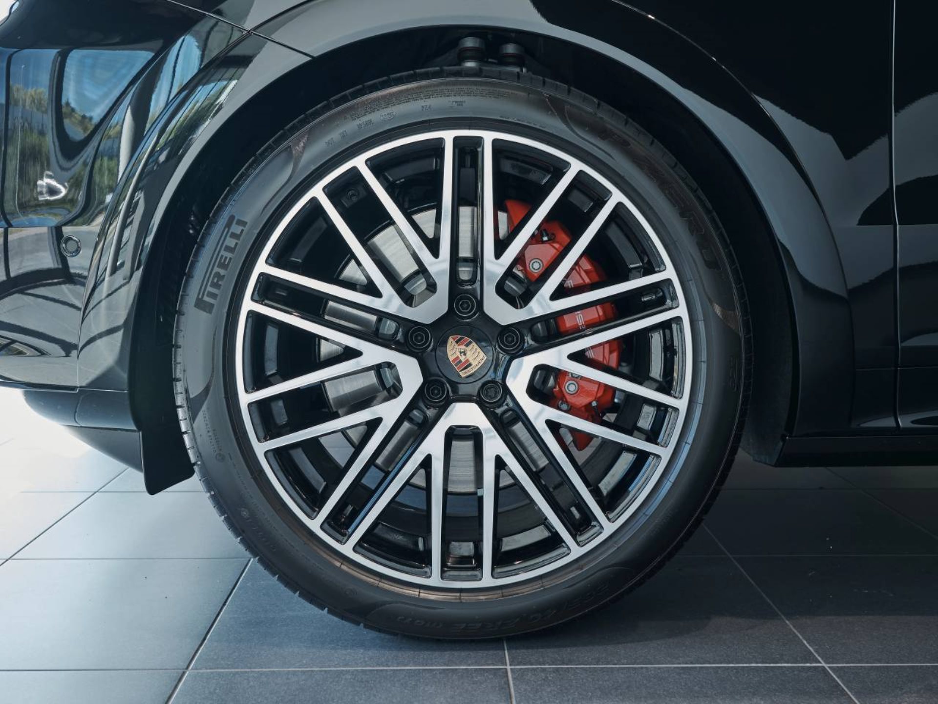 PORSCHE Cayenne GTS-image-31