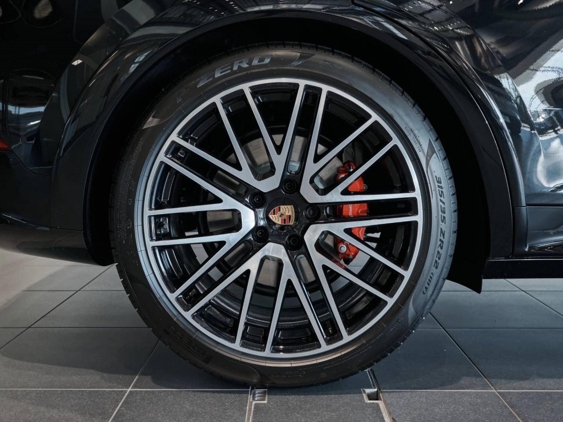 PORSCHE Cayenne GTS-image-29