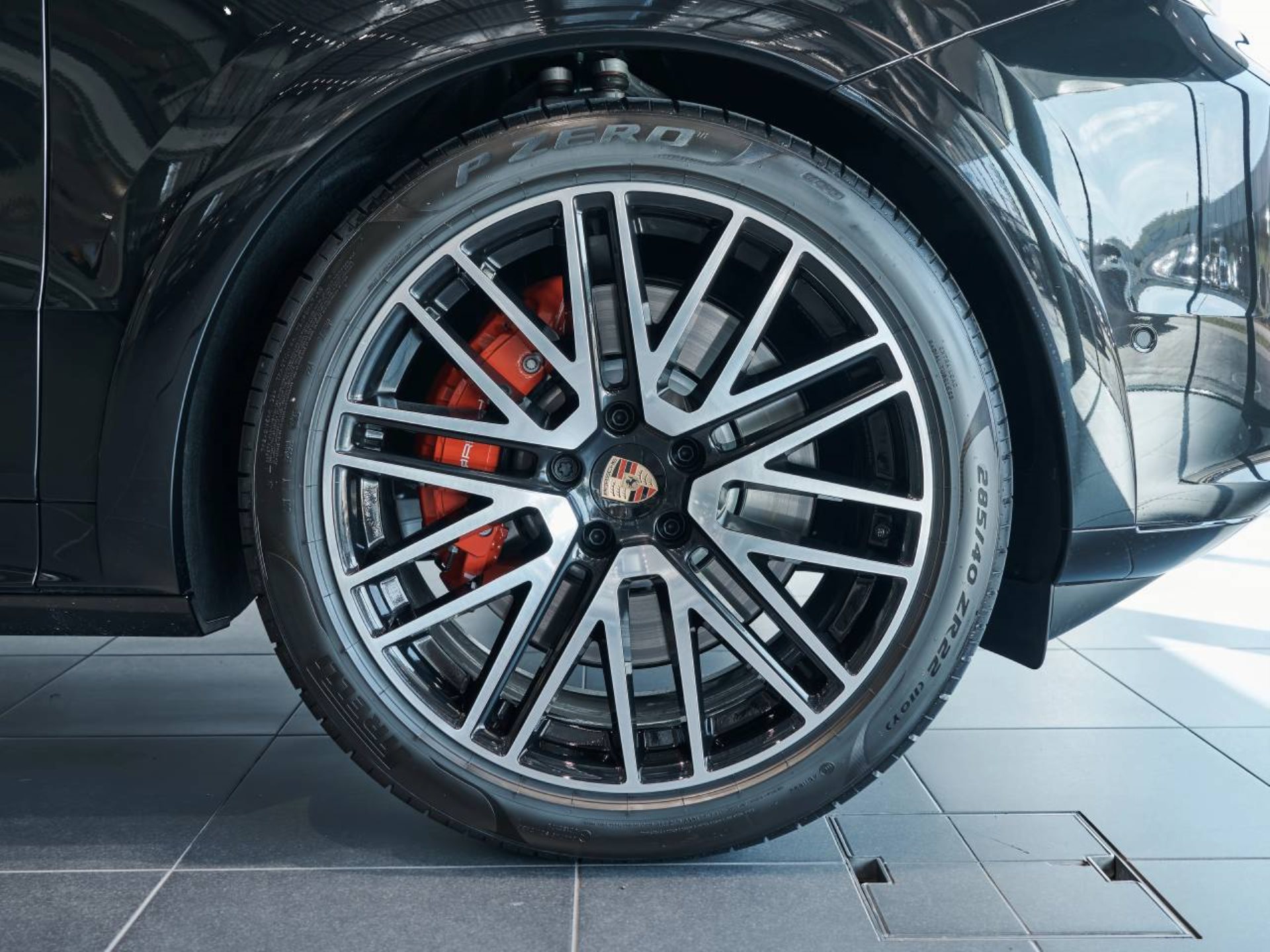 PORSCHE Cayenne GTS-image-30