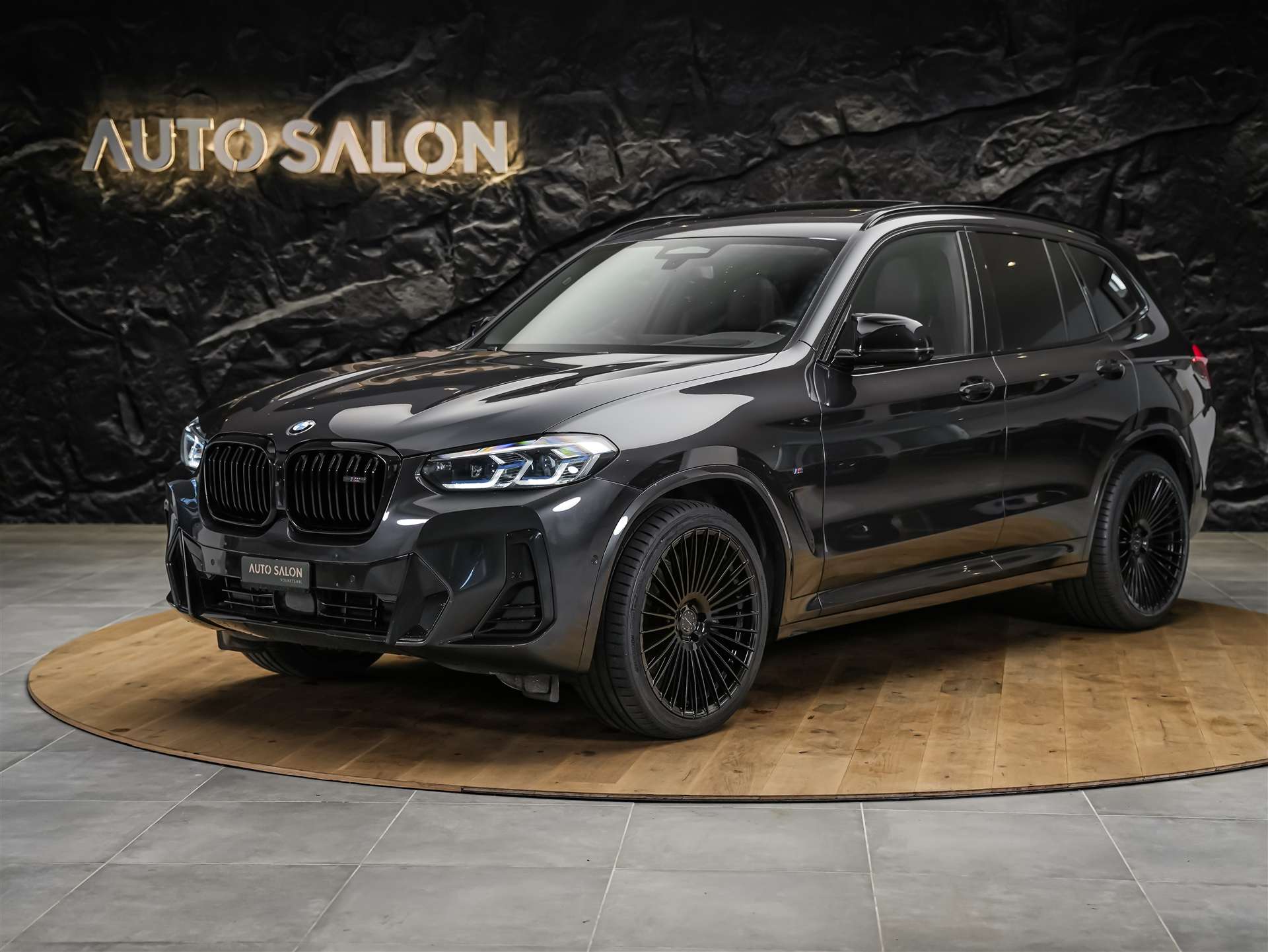 BMW X3 xDrive M40d *Panorama*Laser Scheinwerfer*Head-Up*-showroom-element-1