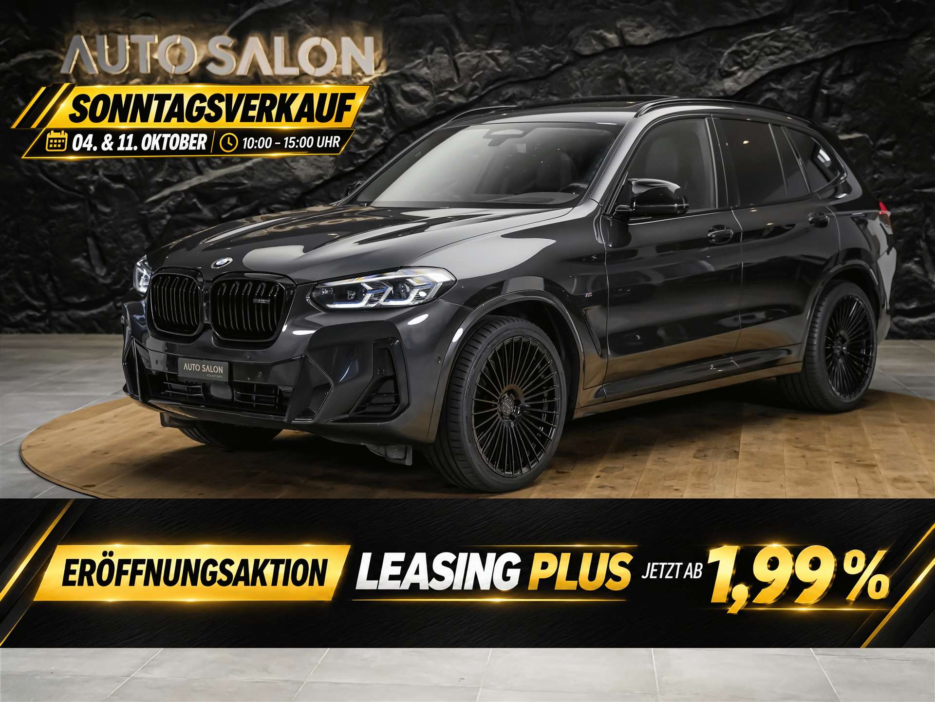 BMW X3 xDrive M40d *Panorama*Laser Scheinwerfer*Head-Up*