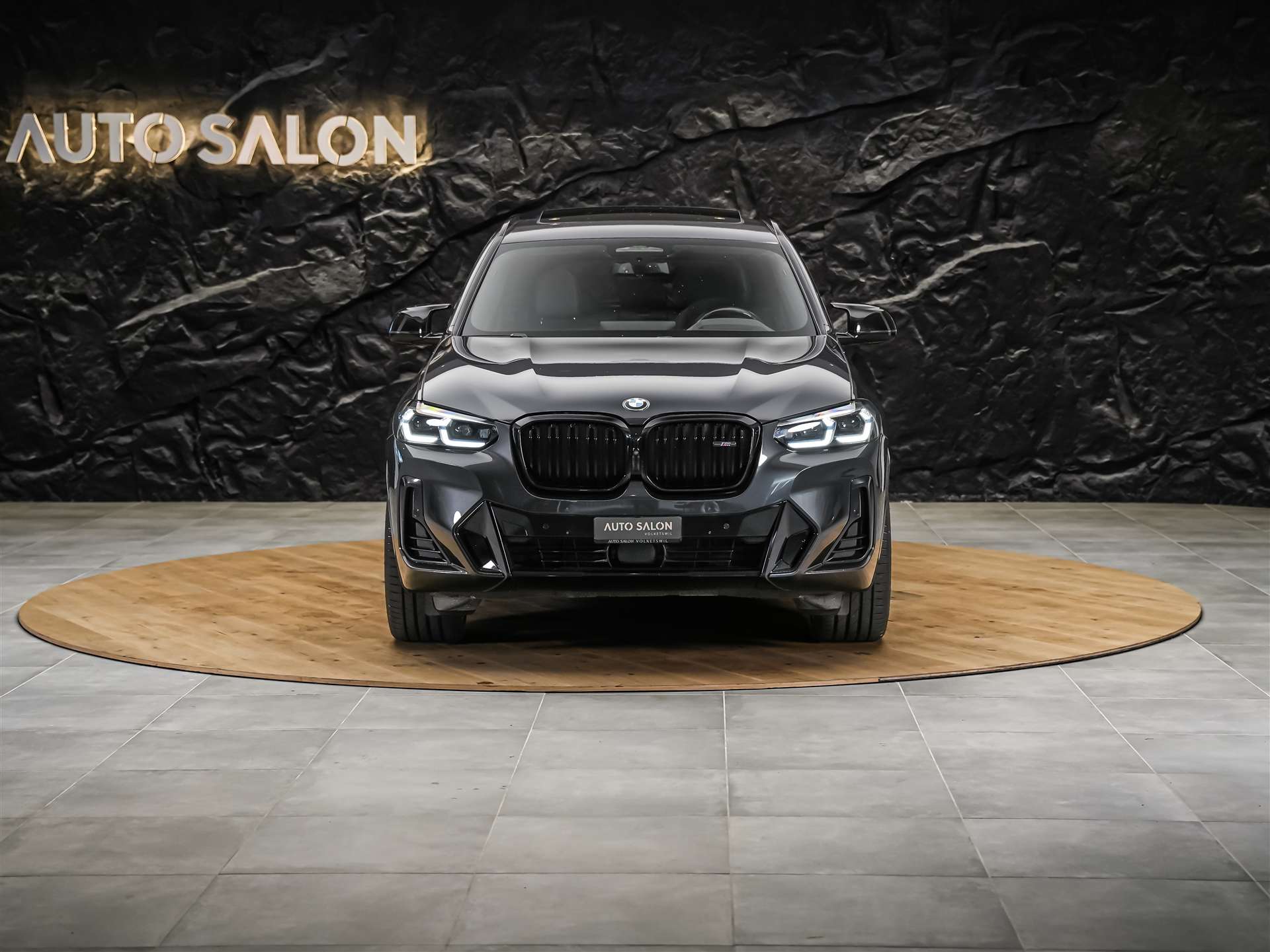 BMW X3 xDrive M40d *Panorama*Laser Scheinwerfer*Head-Up*-image-7