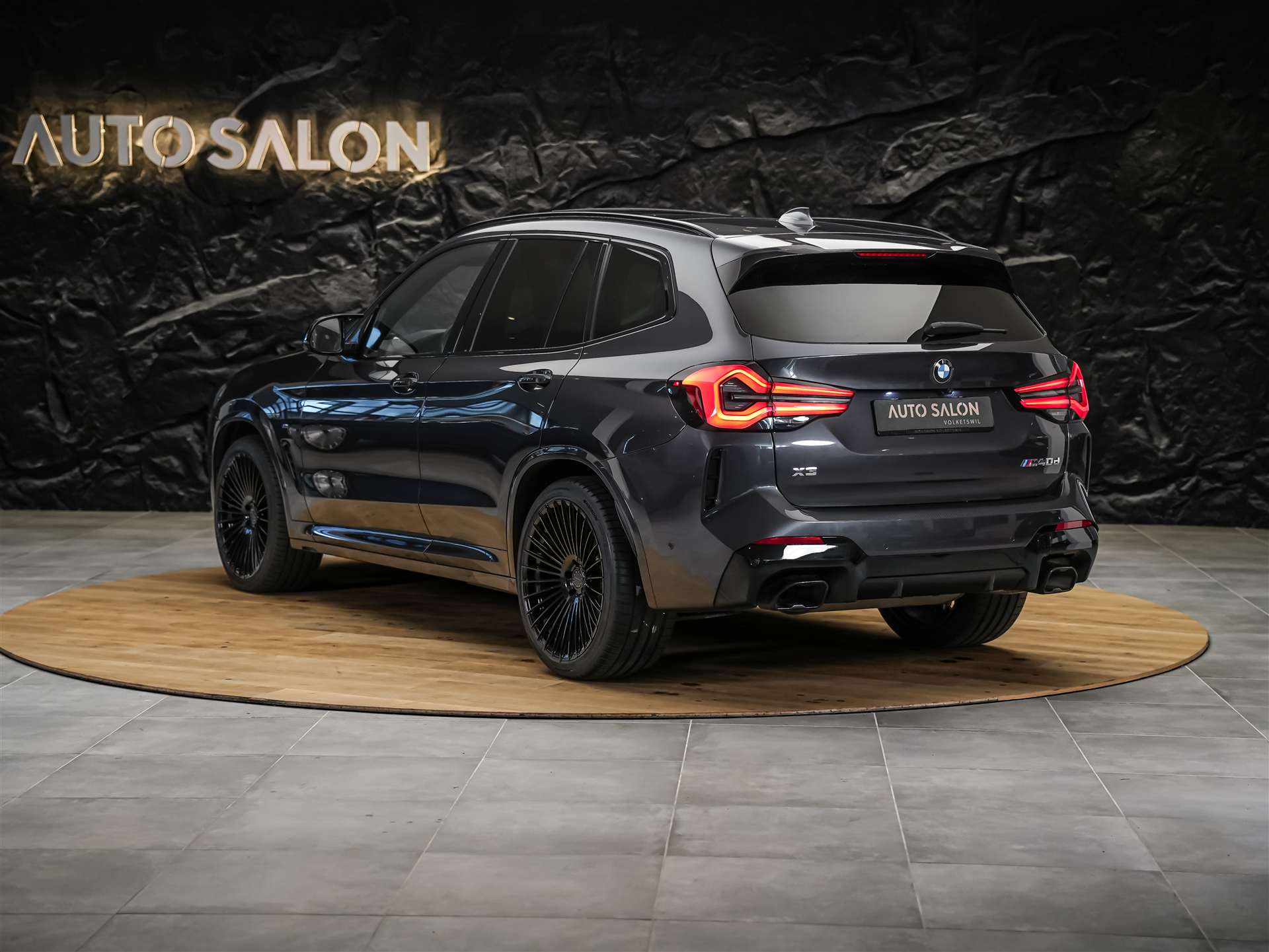 BMW X3 xDrive M40d *Panorama*Laser Scheinwerfer*Head-Up*-showroom-element-3