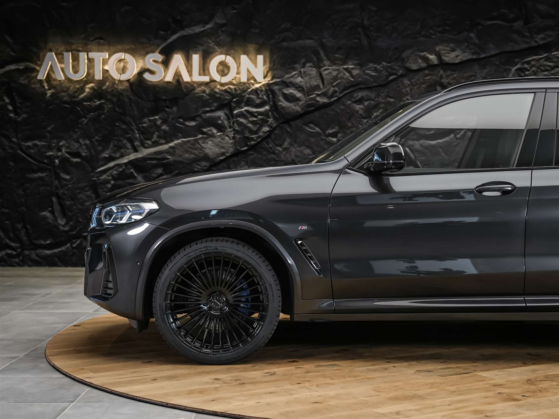 BMW X3 xDrive M40d *Panorama*Laser Scheinwerfer*Head-Up*-image-18