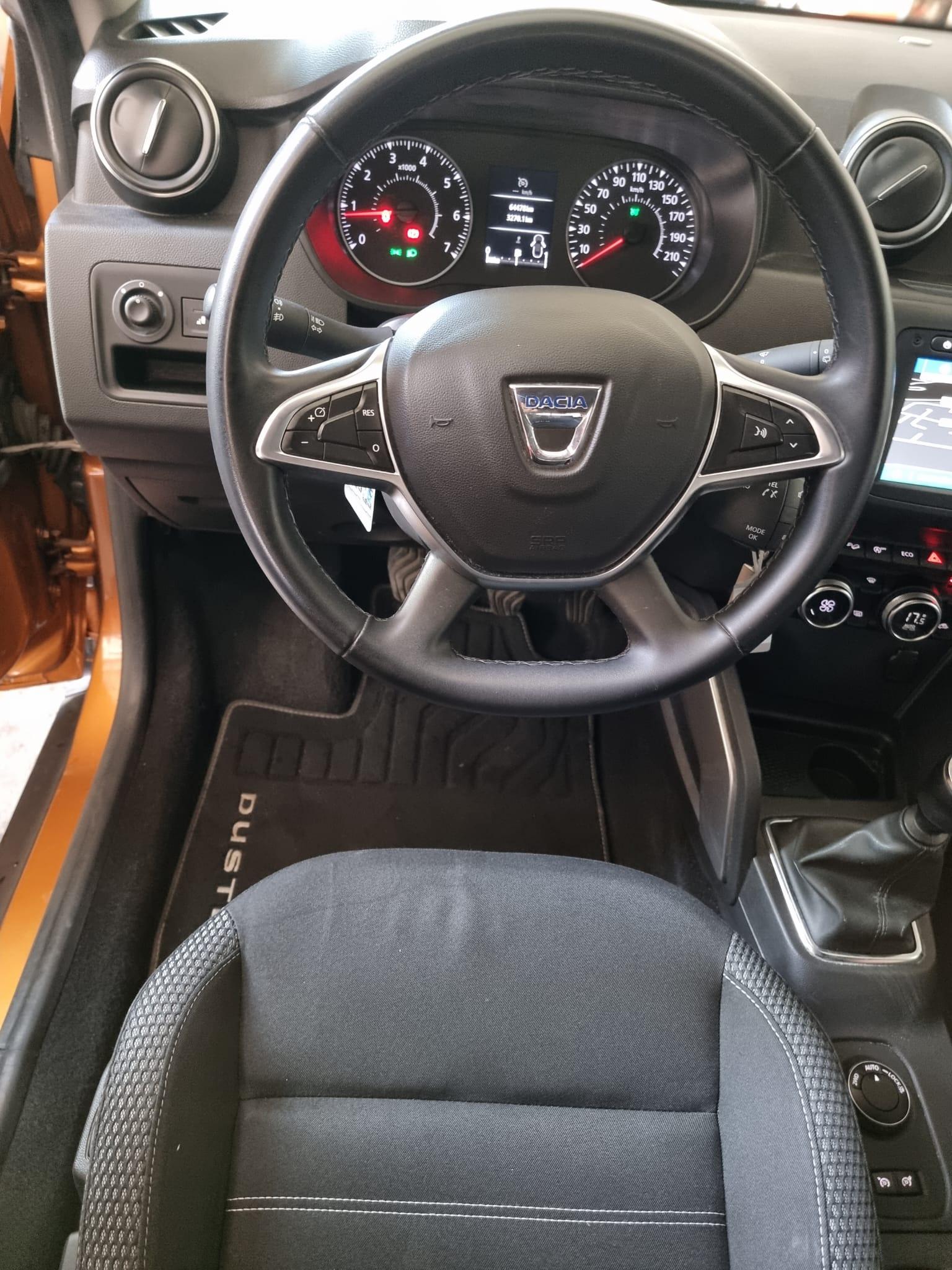 DACIA Duster 1.3 TCe 150 Celebration 4WD-image-5