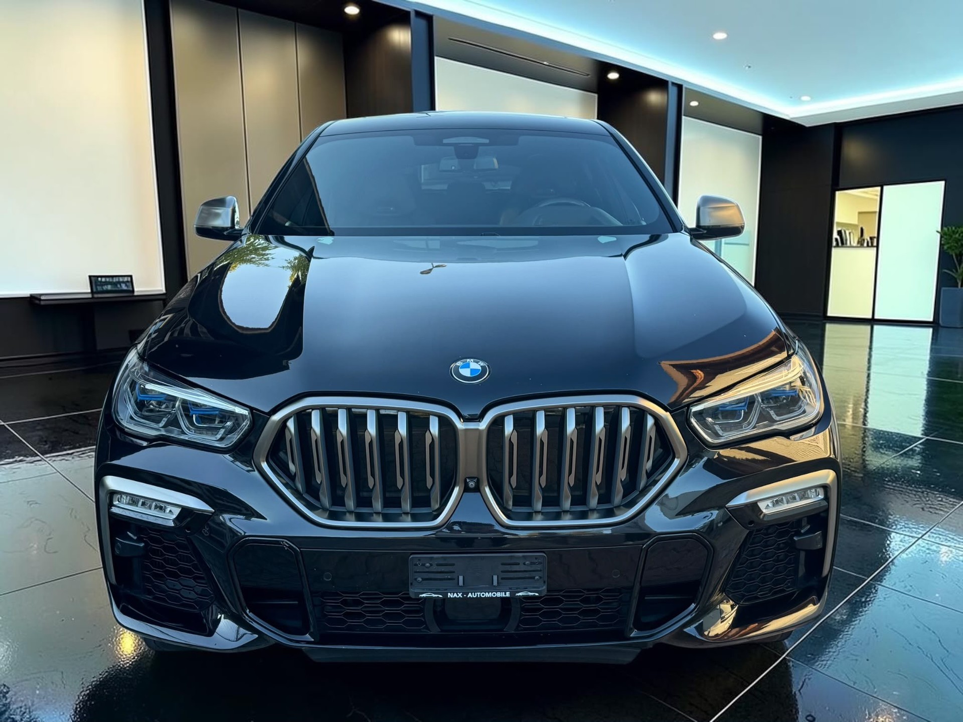 BMW X6 M50d G06*CARBON*M-SITZE*HUD*SOFTCLOSE*22`ZOLL*-image-11