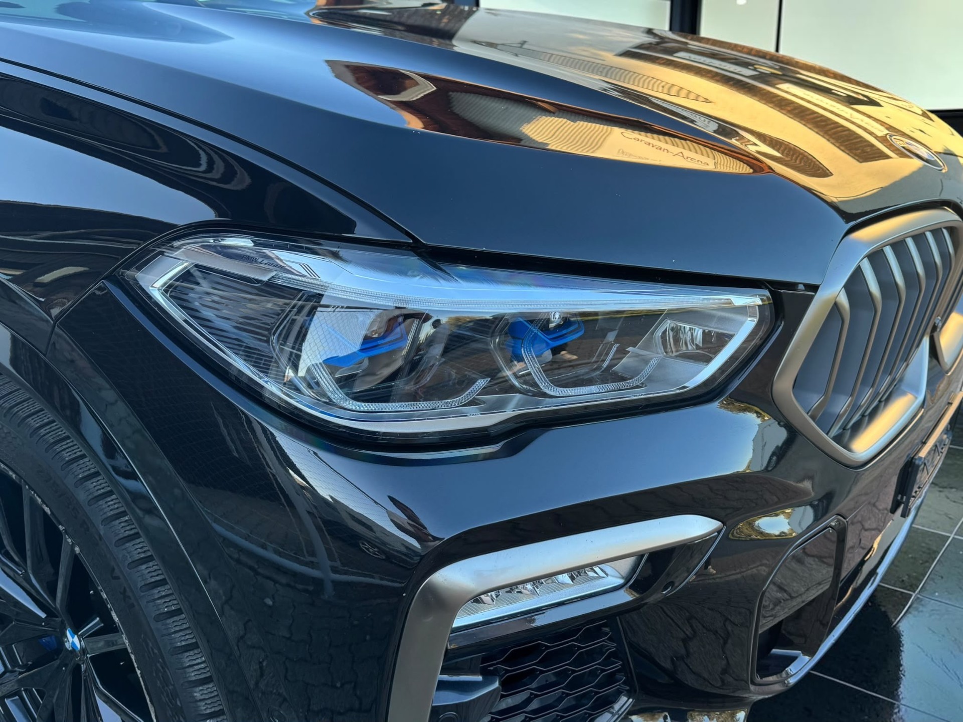 BMW X6 M50d G06*CARBON*M-SITZE*HUD*SOFTCLOSE*22`ZOLL*-image-10