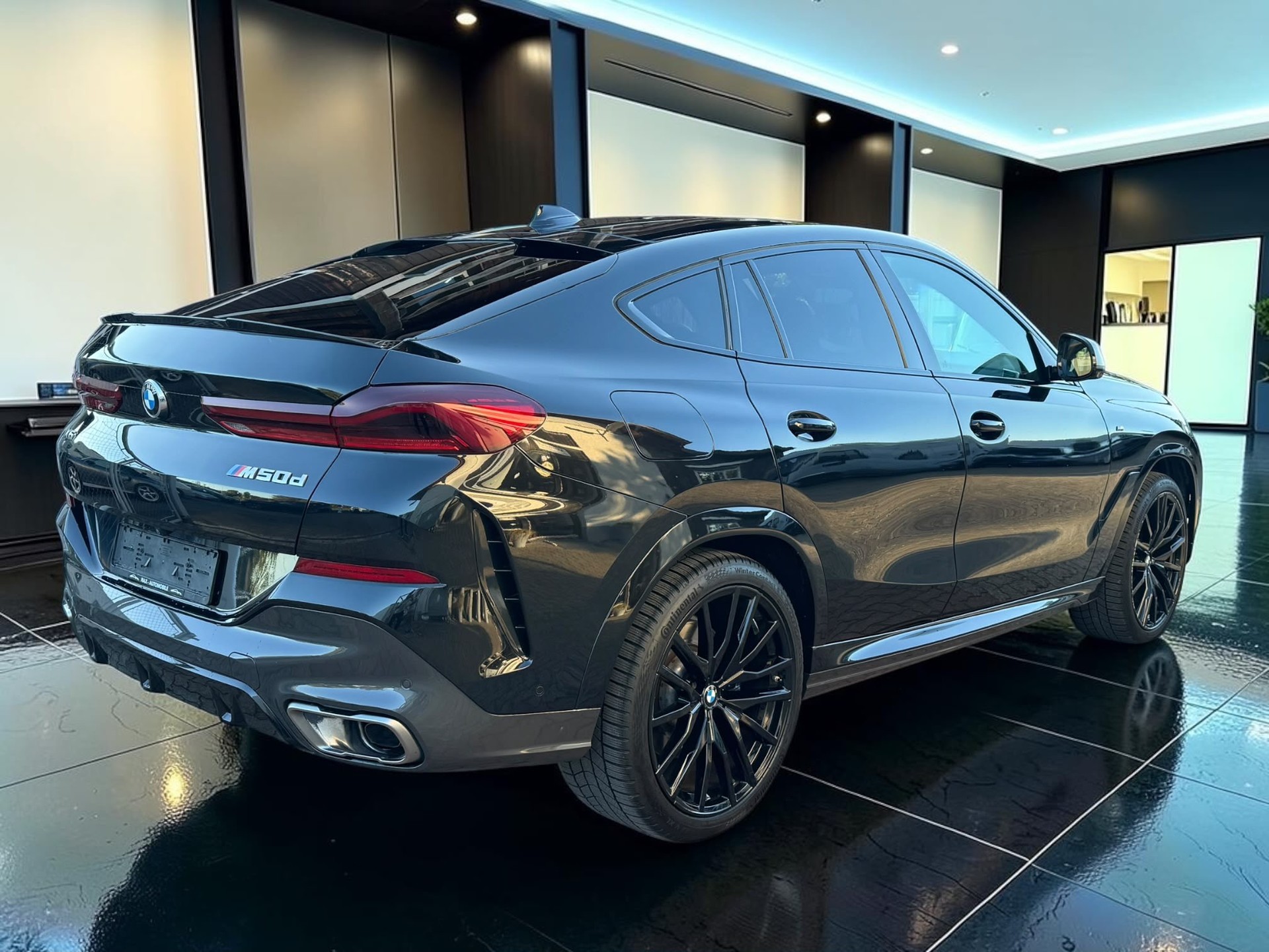 BMW X6 M50d G06*CARBON*M-SITZE*HUD*SOFTCLOSE*22`ZOLL*-image-7