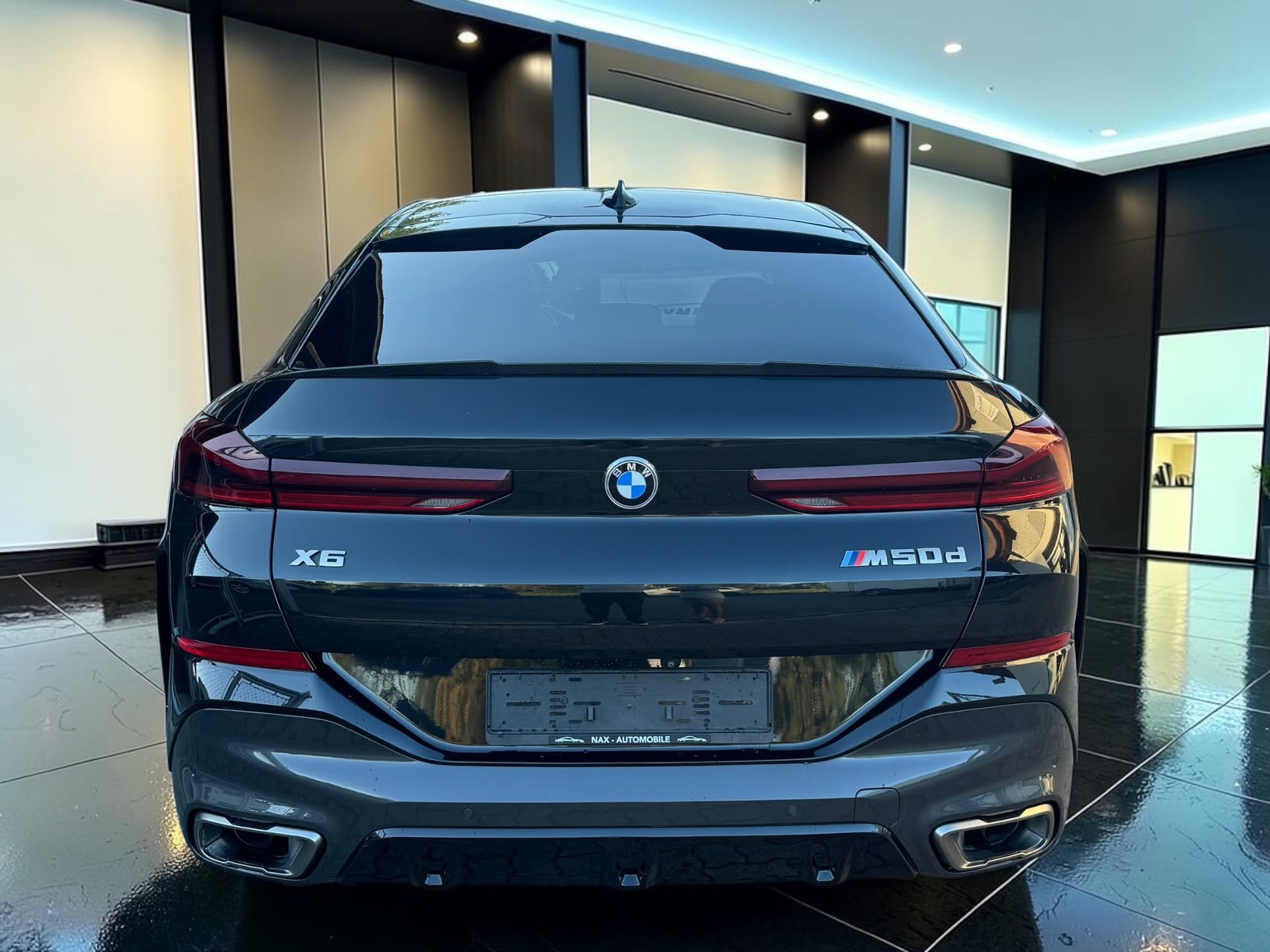 BMW X6 M50d G06*CARBON*M-SITZE*HUD*SOFTCLOSE*22`ZOLL*-image-5