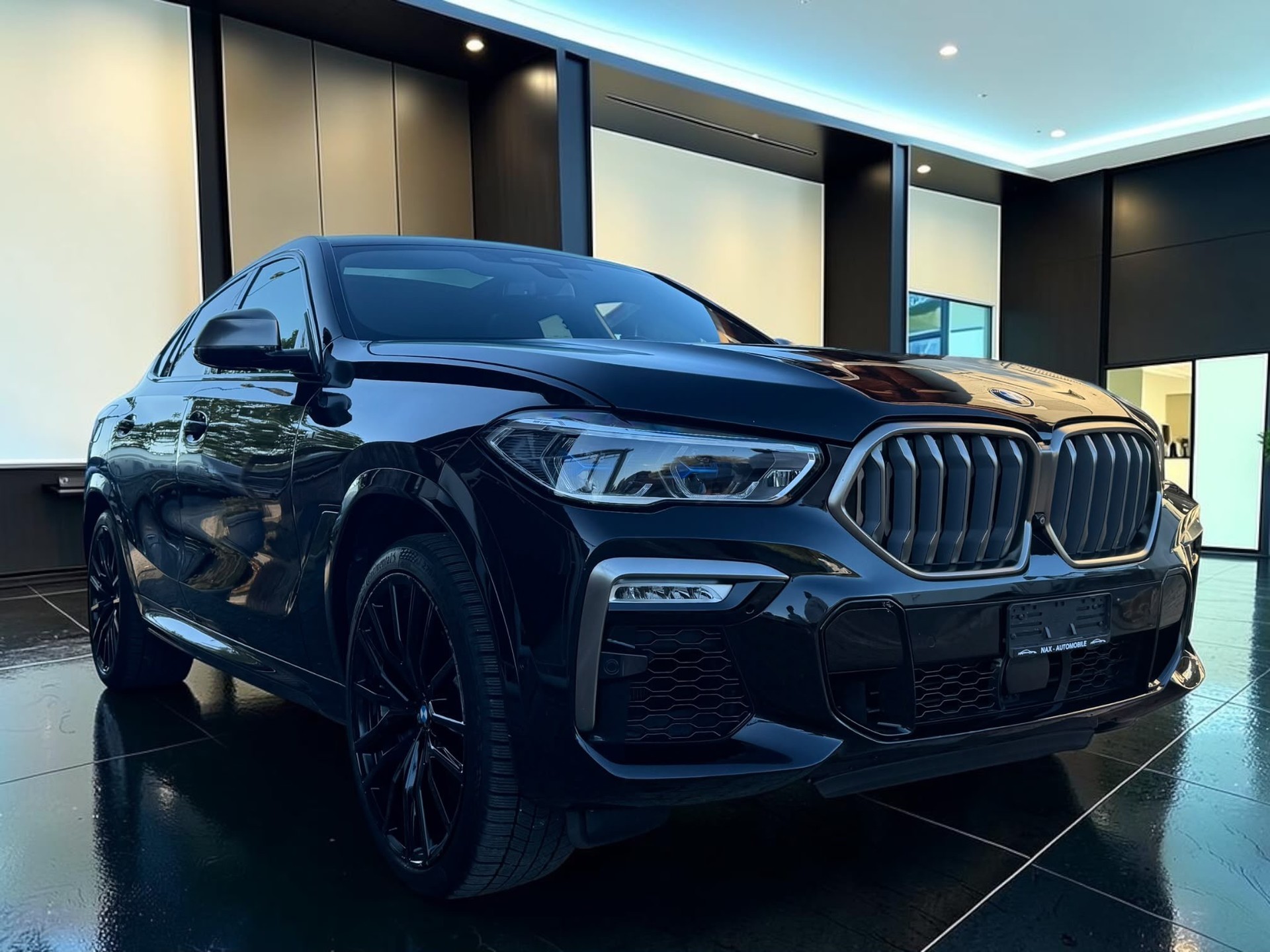 BMW X6 M50d G06*CARBON*M-SITZE*HUD*SOFTCLOSE*22`ZOLL*-image-8
