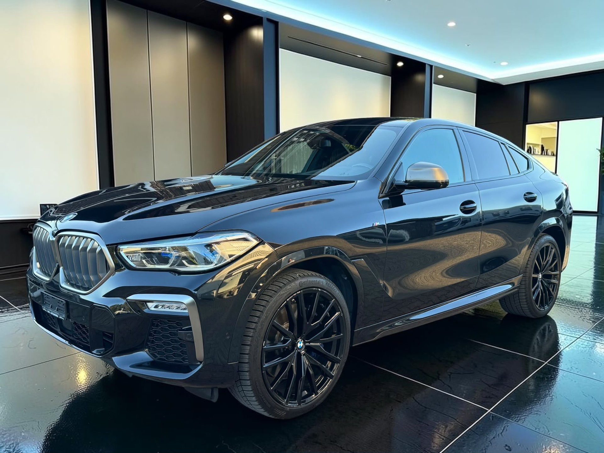 BMW X6 M50d G06*CARBON*M-SITZE*HUD*SOFTCLOSE*22`ZOLL*-image-2