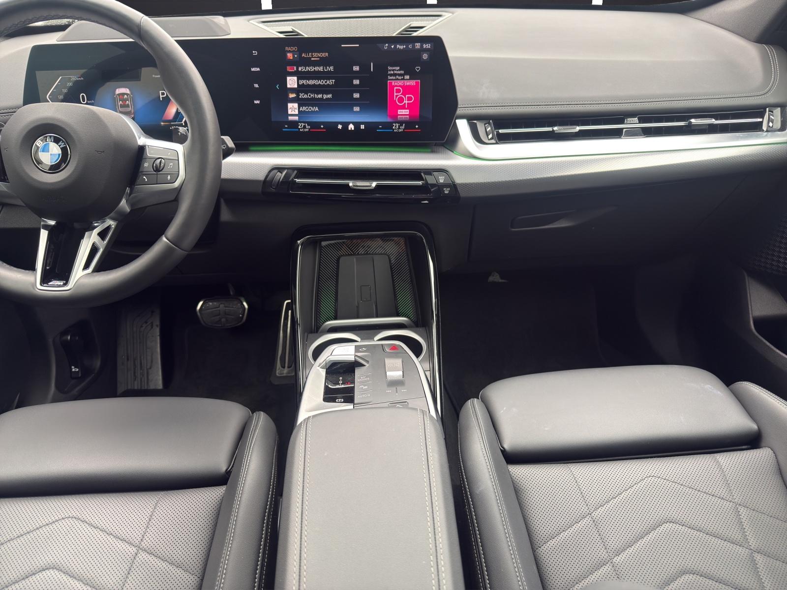 BMW X1 U11 23d xDrive paddles-image-19