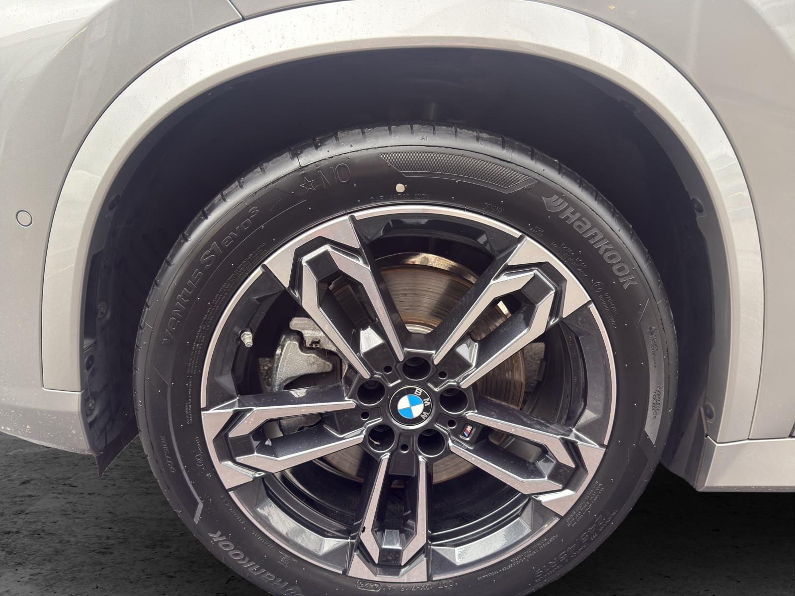 BMW X1 U11 23d xDrive paddles-image-8