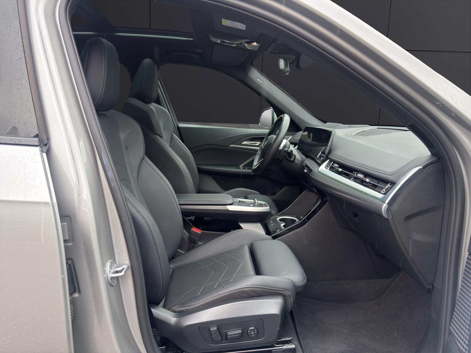 BMW X1 U11 23d xDrive paddles-image-14