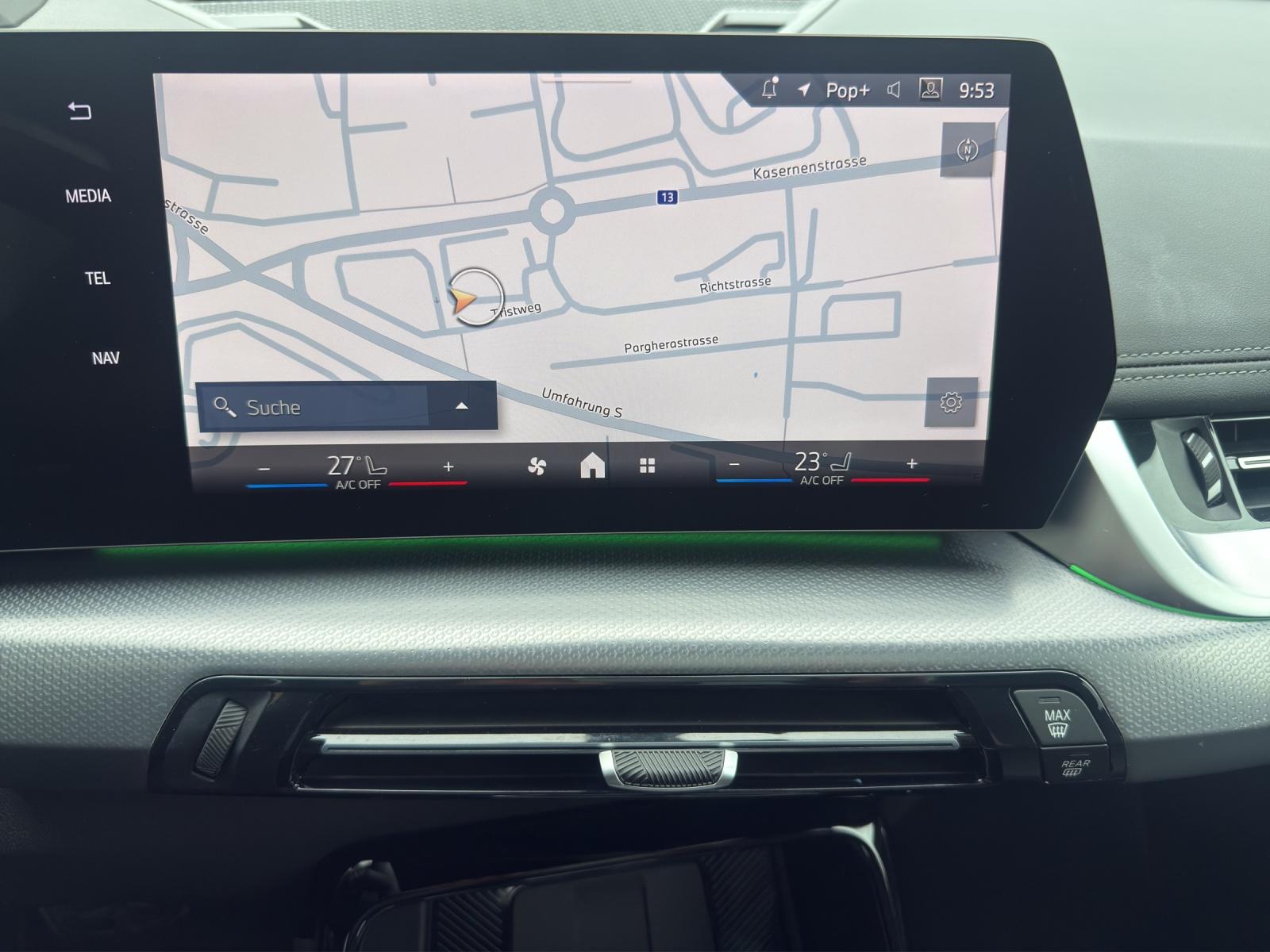 BMW X1 U11 23d xDrive paddles-image-17