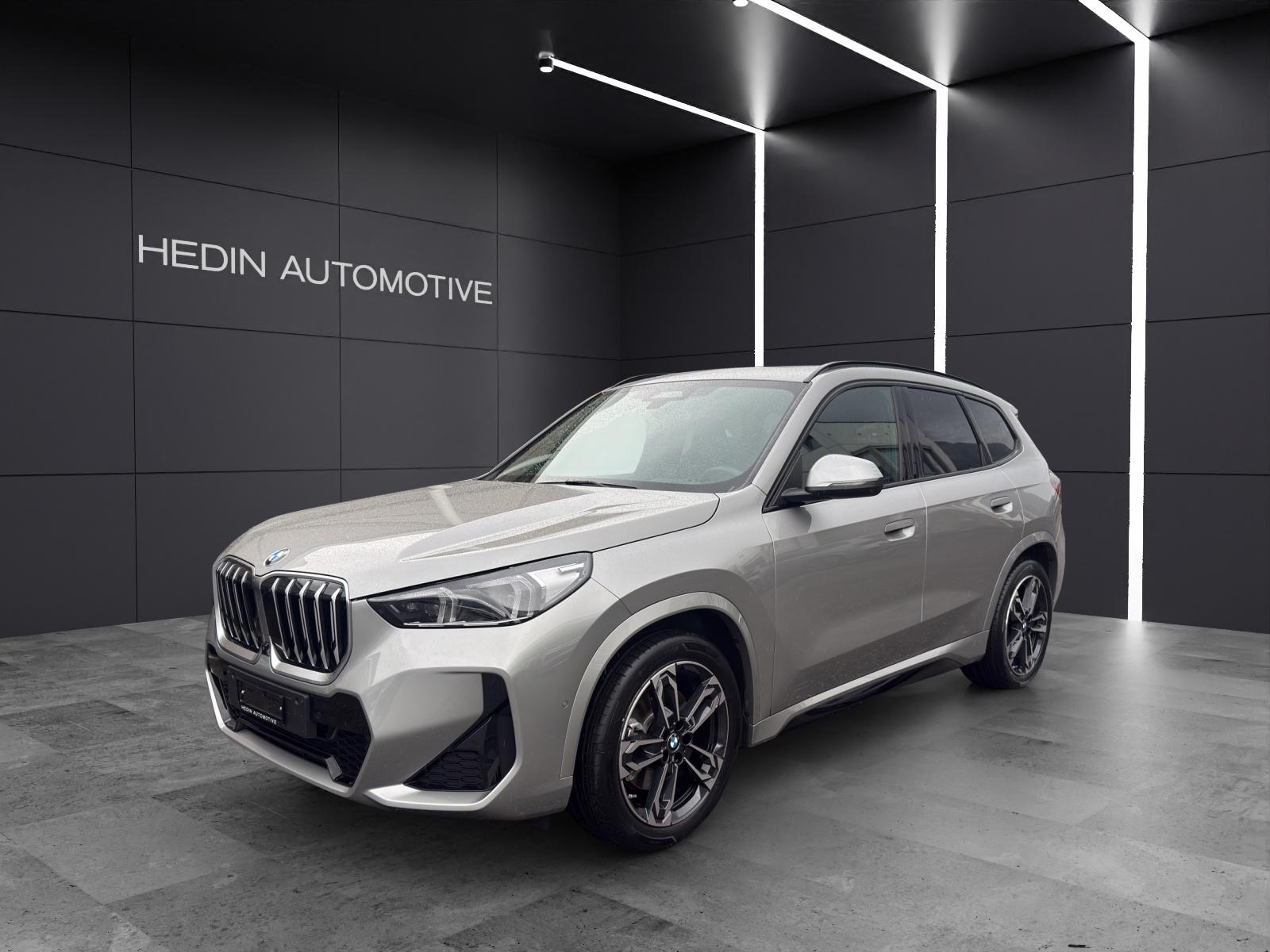 BMW X1 U11 23d xDrive paddles-image-0