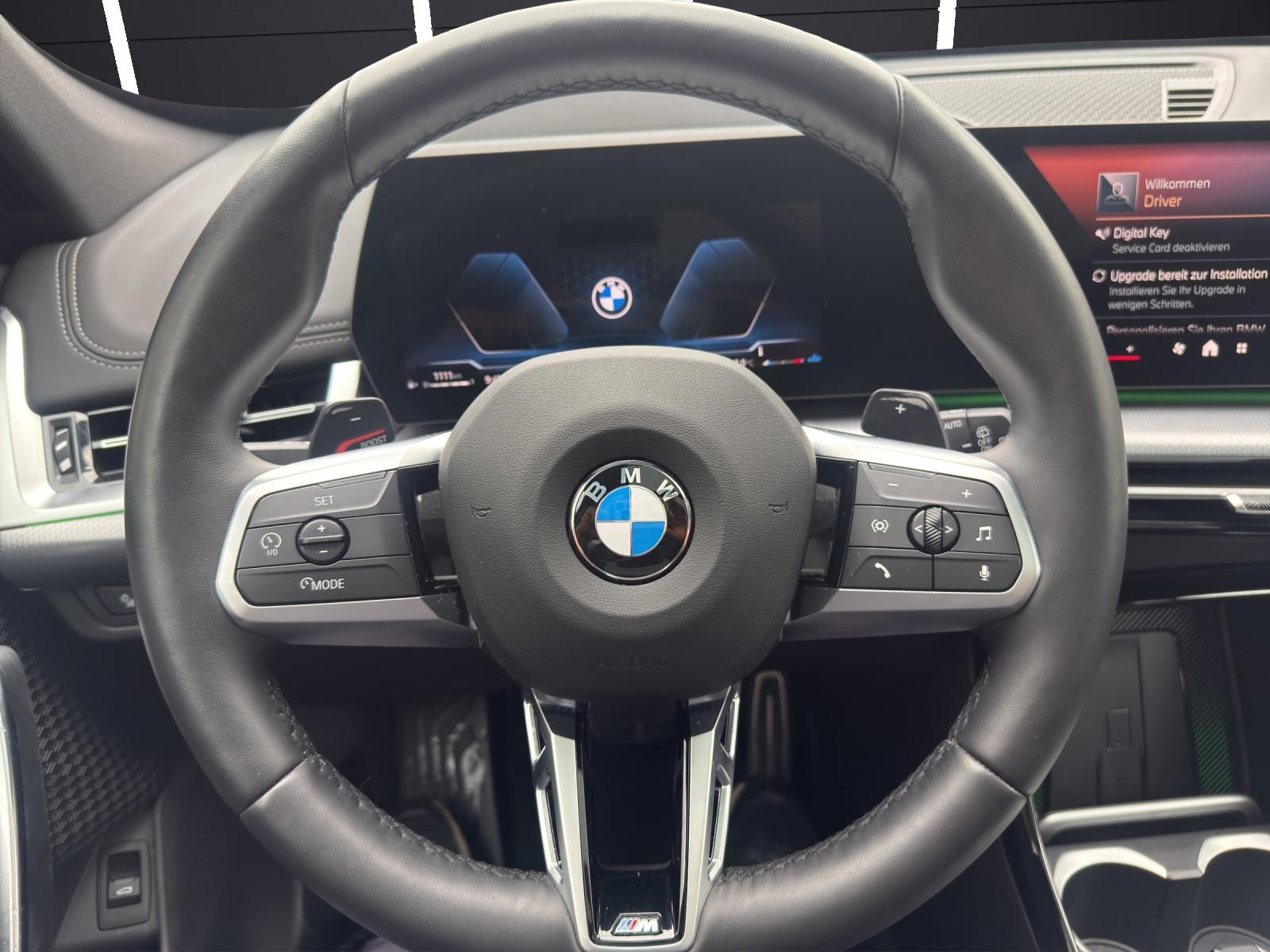 BMW X1 U11 23d xDrive paddles-image-15