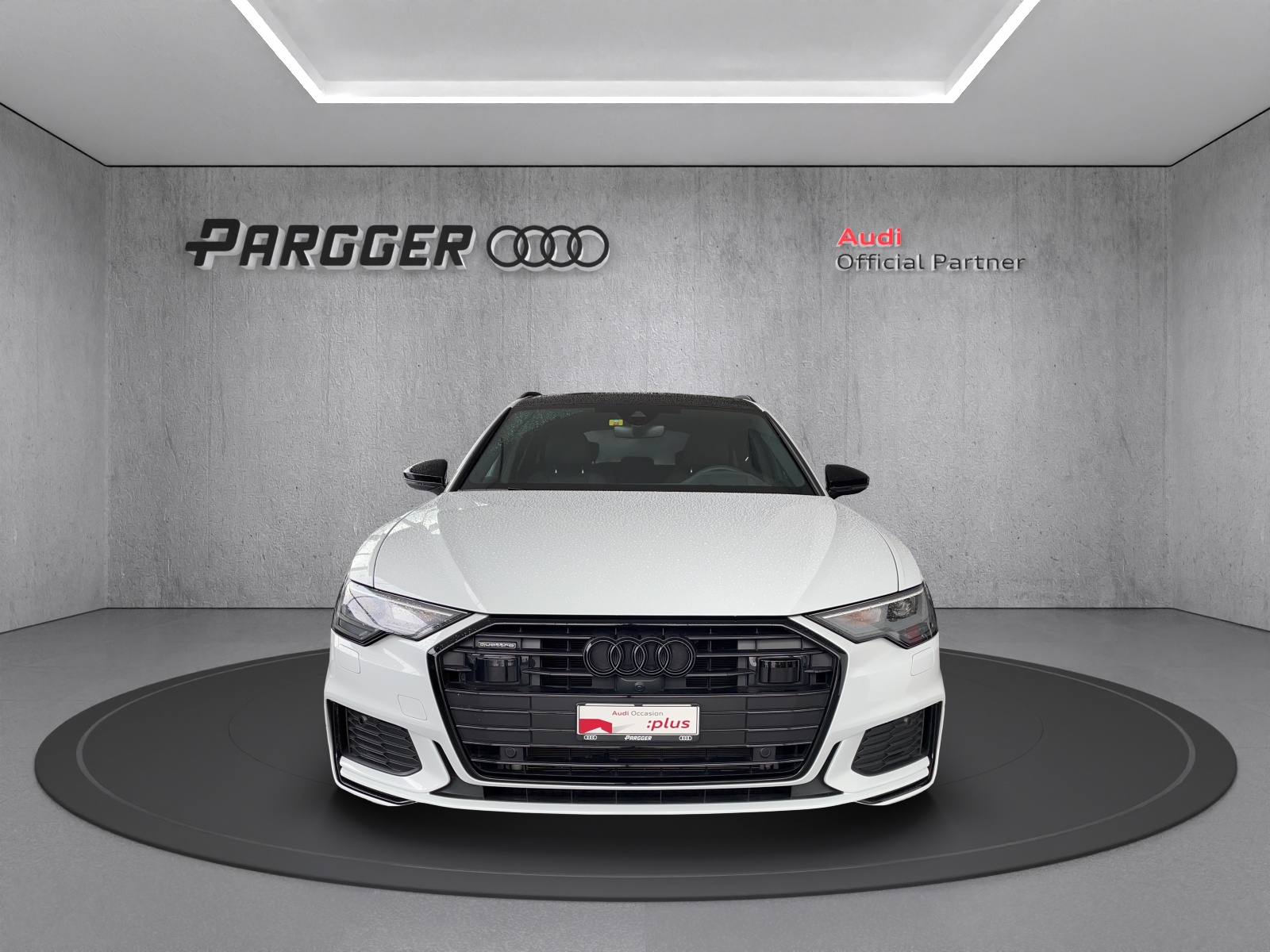 AUDI A6 Avant 40 TDI Sport Attraction quattro S-tronic-image-1