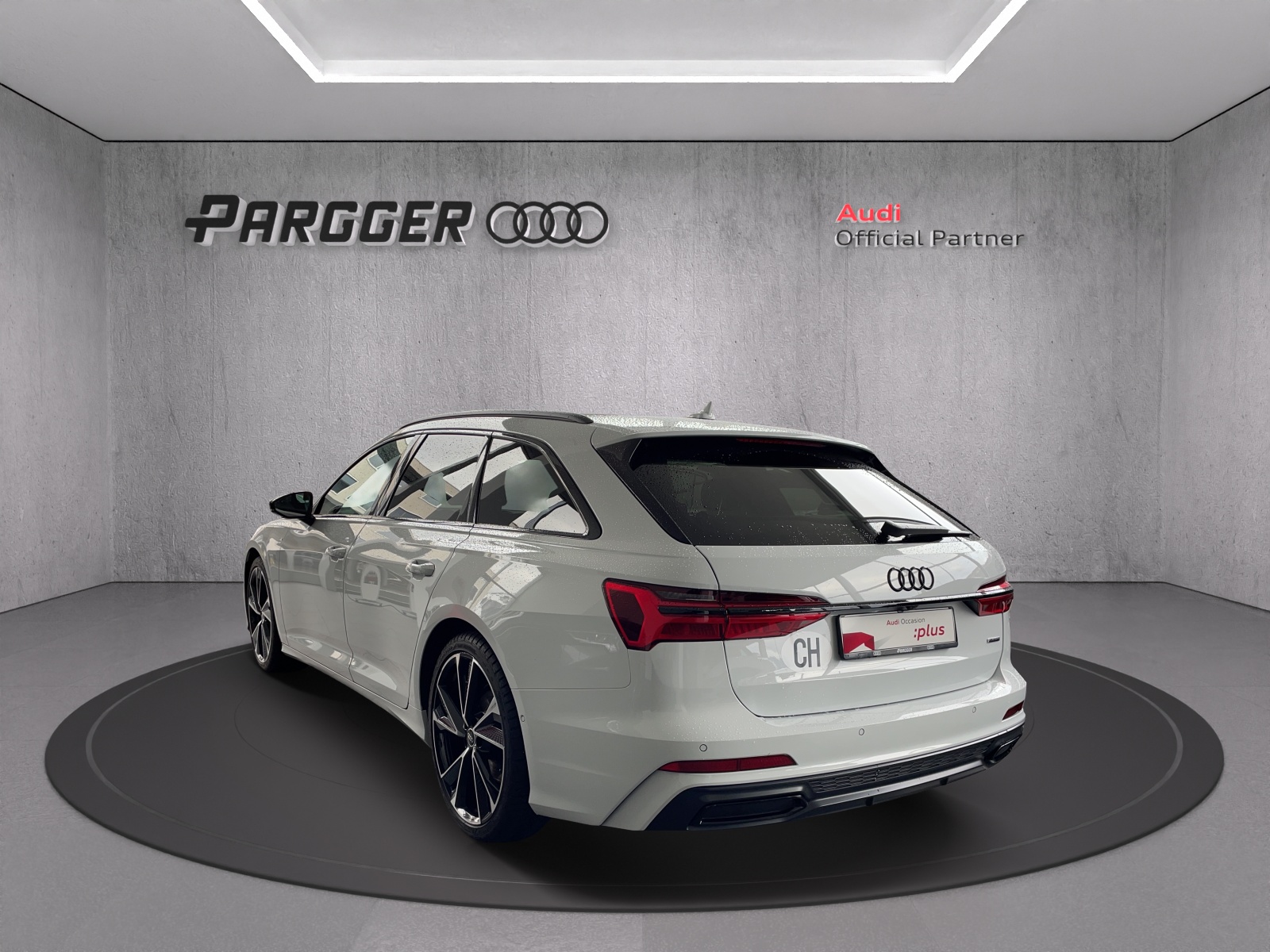 AUDI A6 Avant 40 TDI Sport Attraction quattro S-tronic-image-3