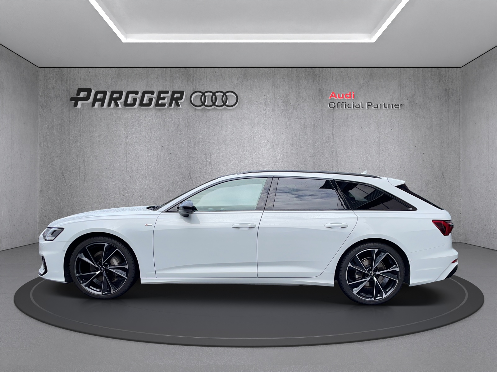 AUDI A6 Avant 40 TDI Sport Attraction quattro S-tronic-image-2