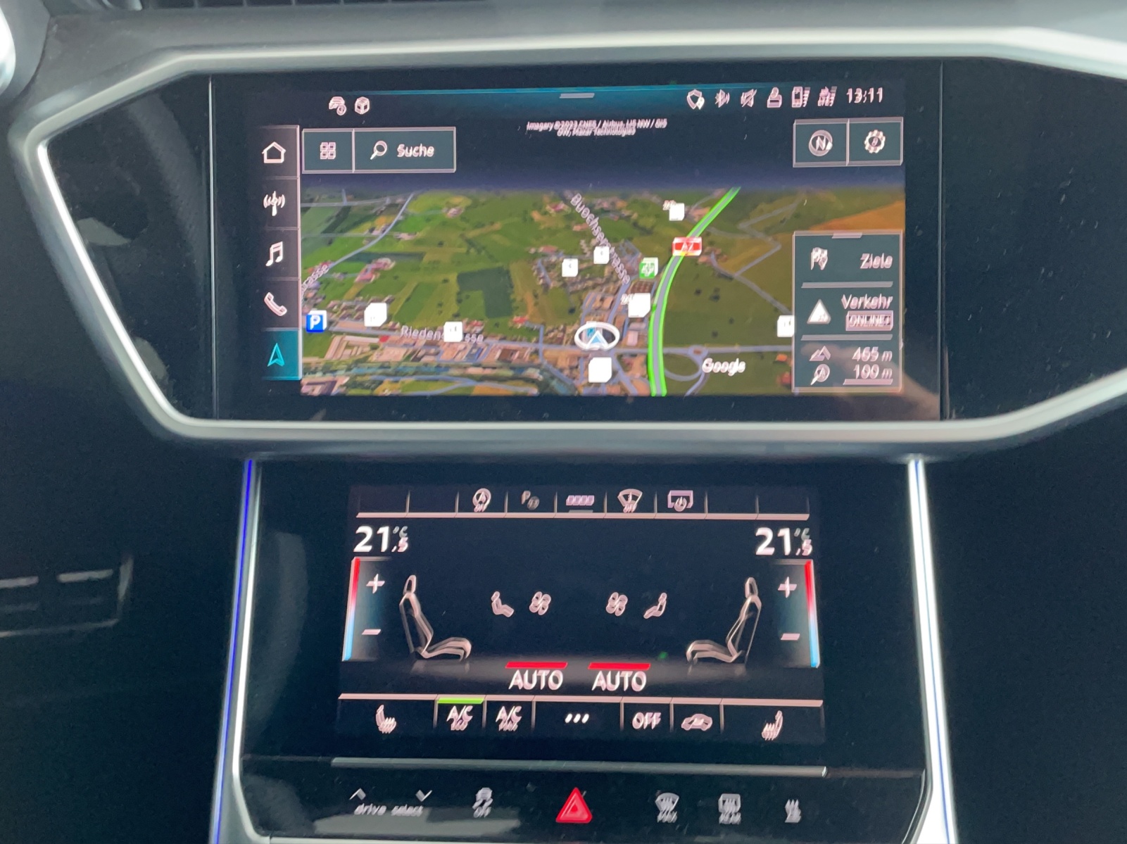 AUDI A6 Avant 40 TDI Sport Attraction quattro S-tronic-image-10