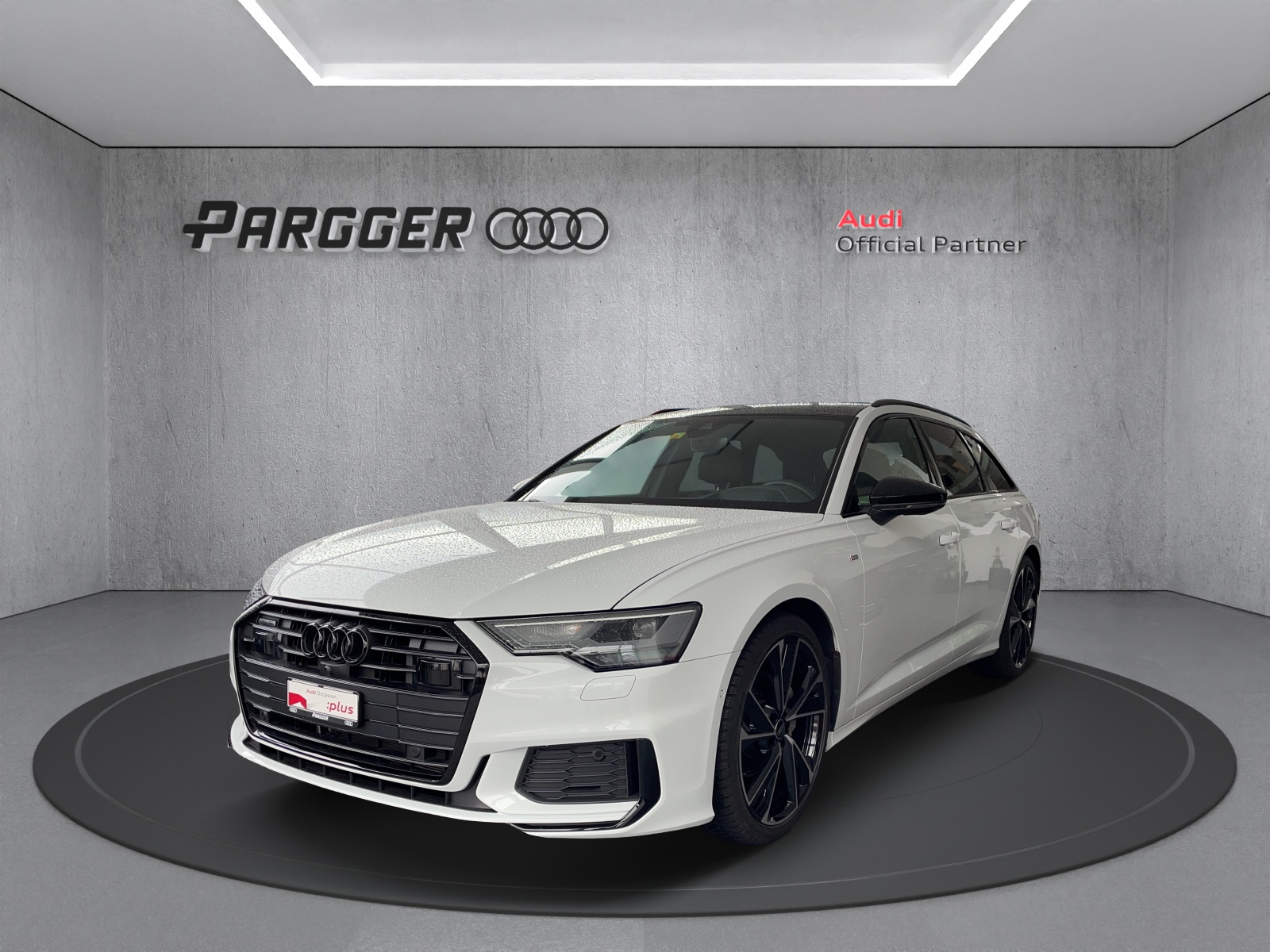 AUDI A6 Avant 40 TDI Sport Attraction quattro S-tronic-image-0