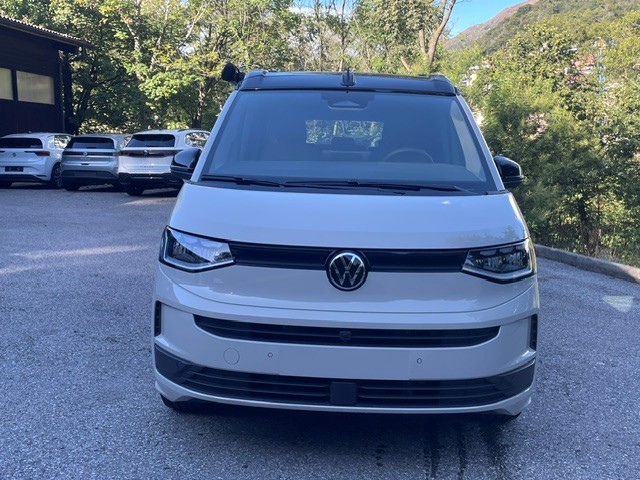 VW California 2.0 TDI Beach Tour Liberty-image-1