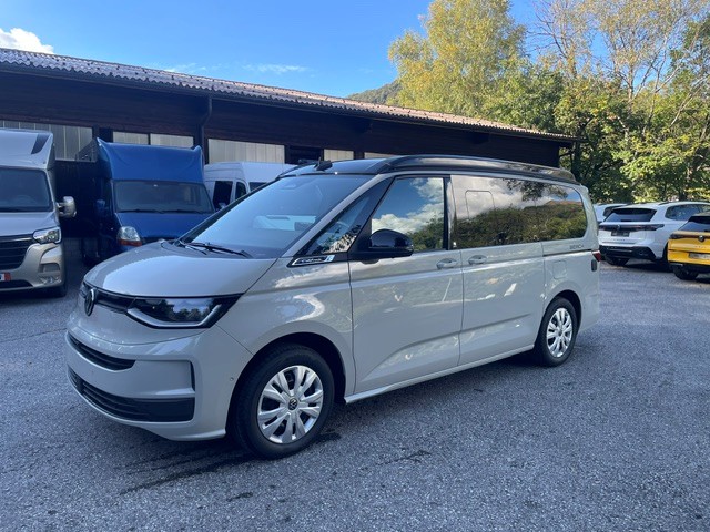 VW California 2.0 TDI Beach Tour Liberty-image-0