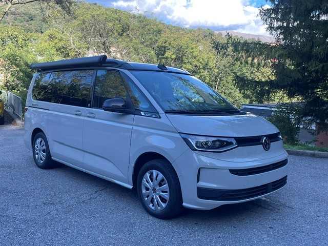 VW California 2.0 TDI Beach Tour Liberty-image-2