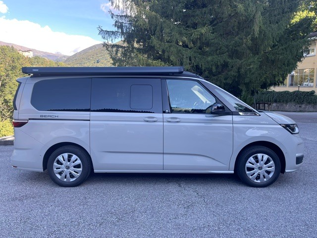 VW California 2.0 TDI Beach Tour Liberty-image-3