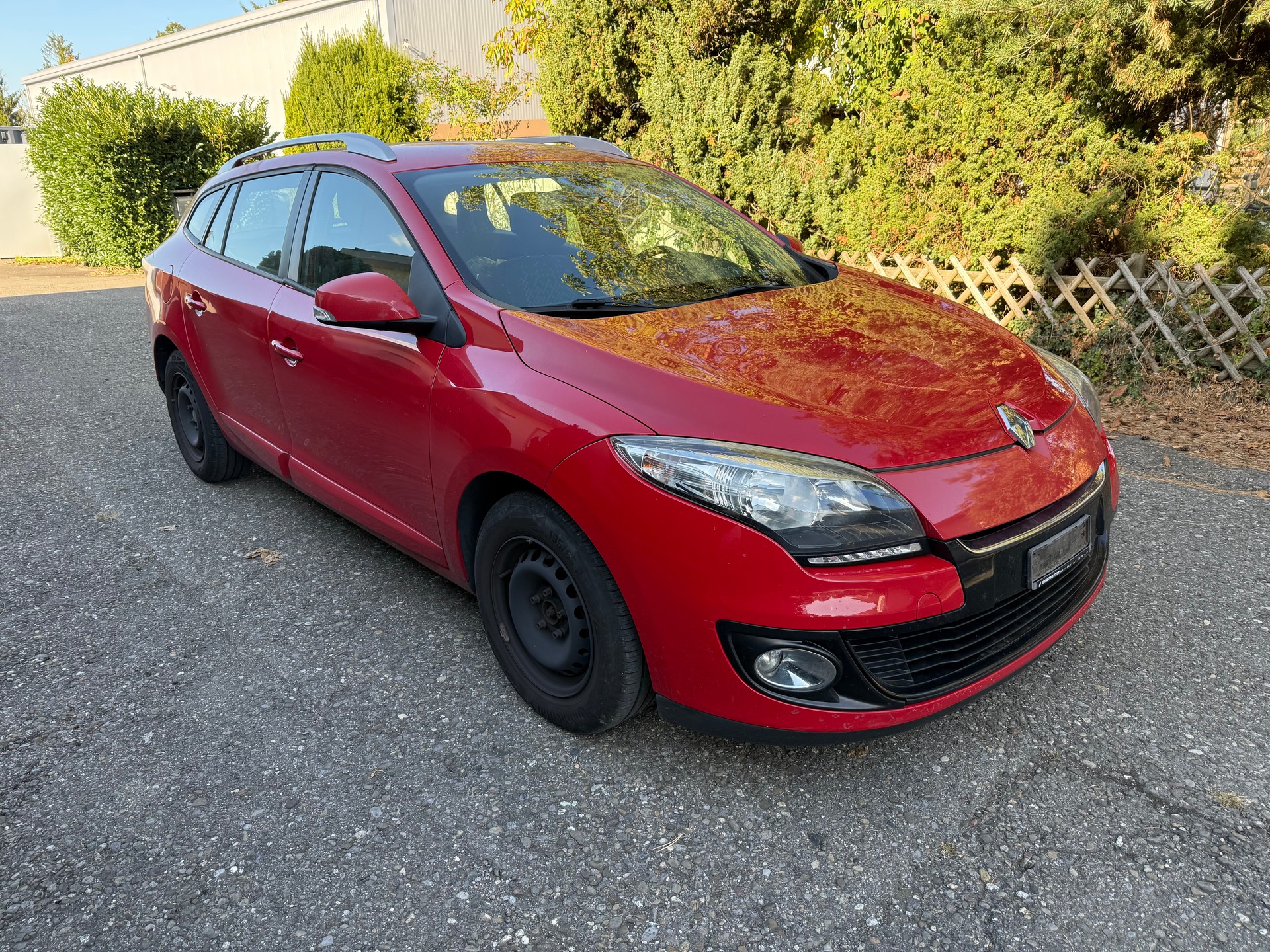 RENAULT Mégane Grandtour 1.5 dCi Expression-image-2