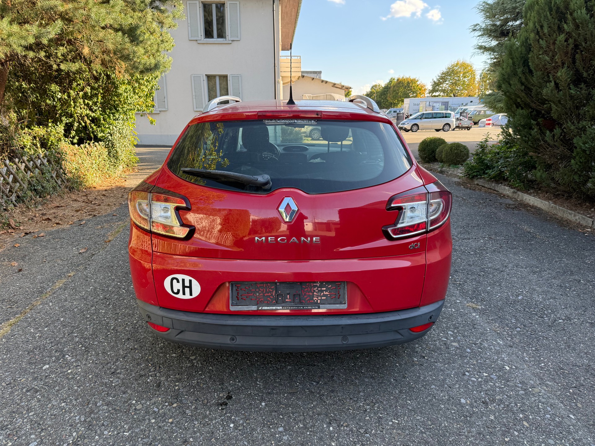 RENAULT Mégane Grandtour 1.5 dCi Expression-image-4
