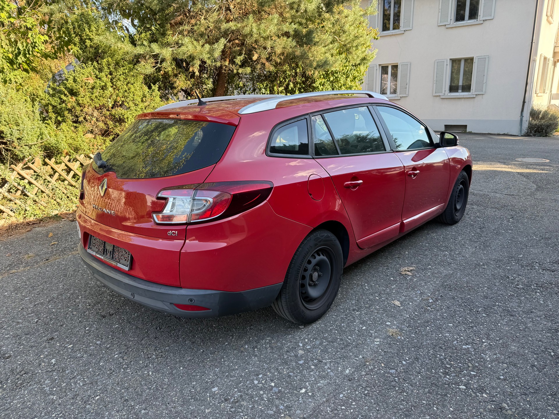 RENAULT Mégane Grandtour 1.5 dCi Expression-image-3
