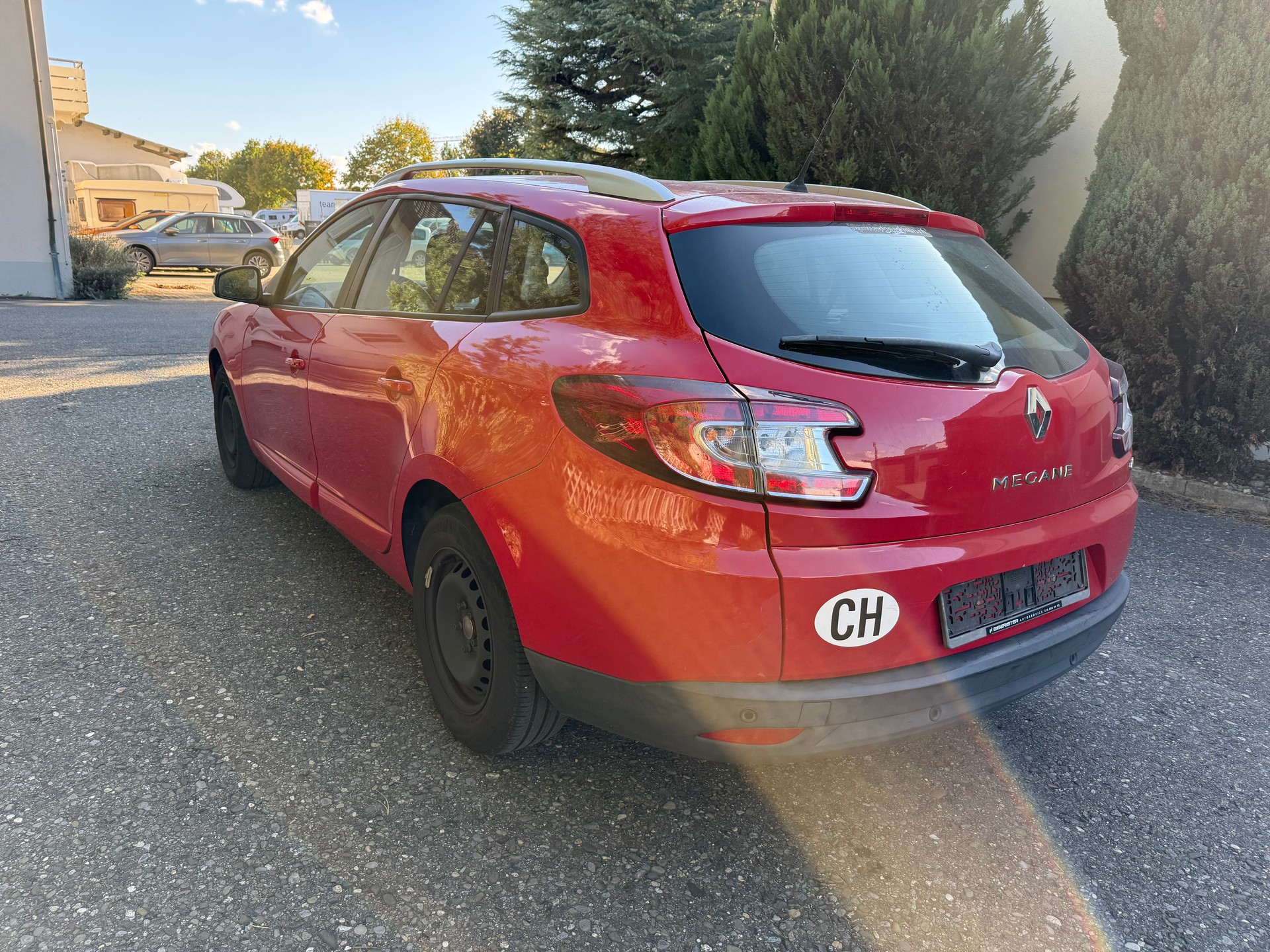 RENAULT Mégane Grandtour 1.5 dCi Expression-image-5