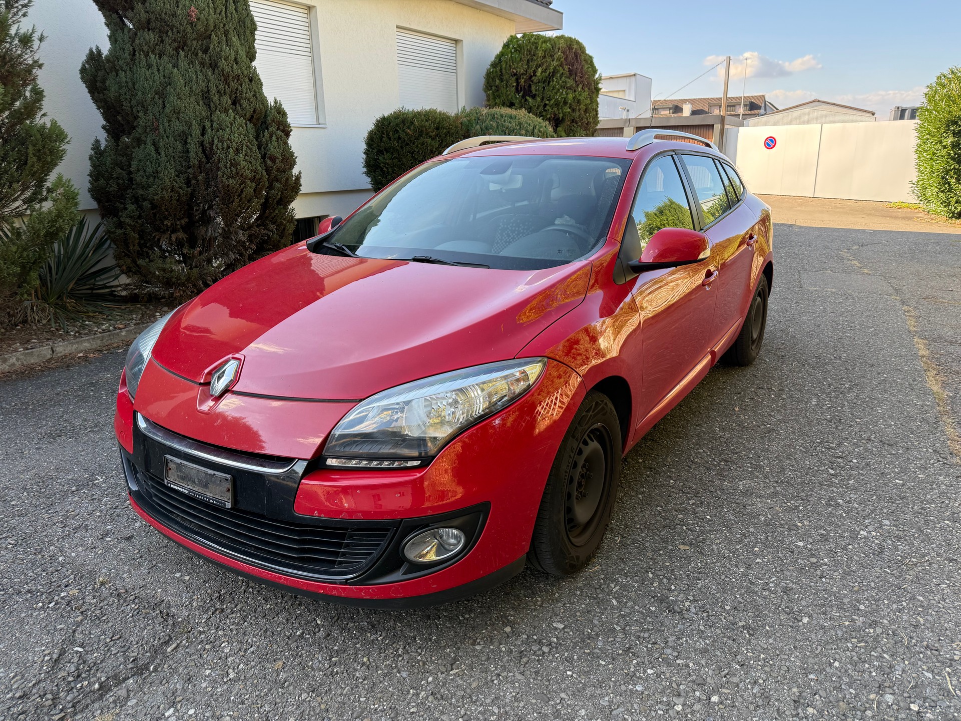 RENAULT Mégane Grandtour 1.5 dCi Expression-image-0