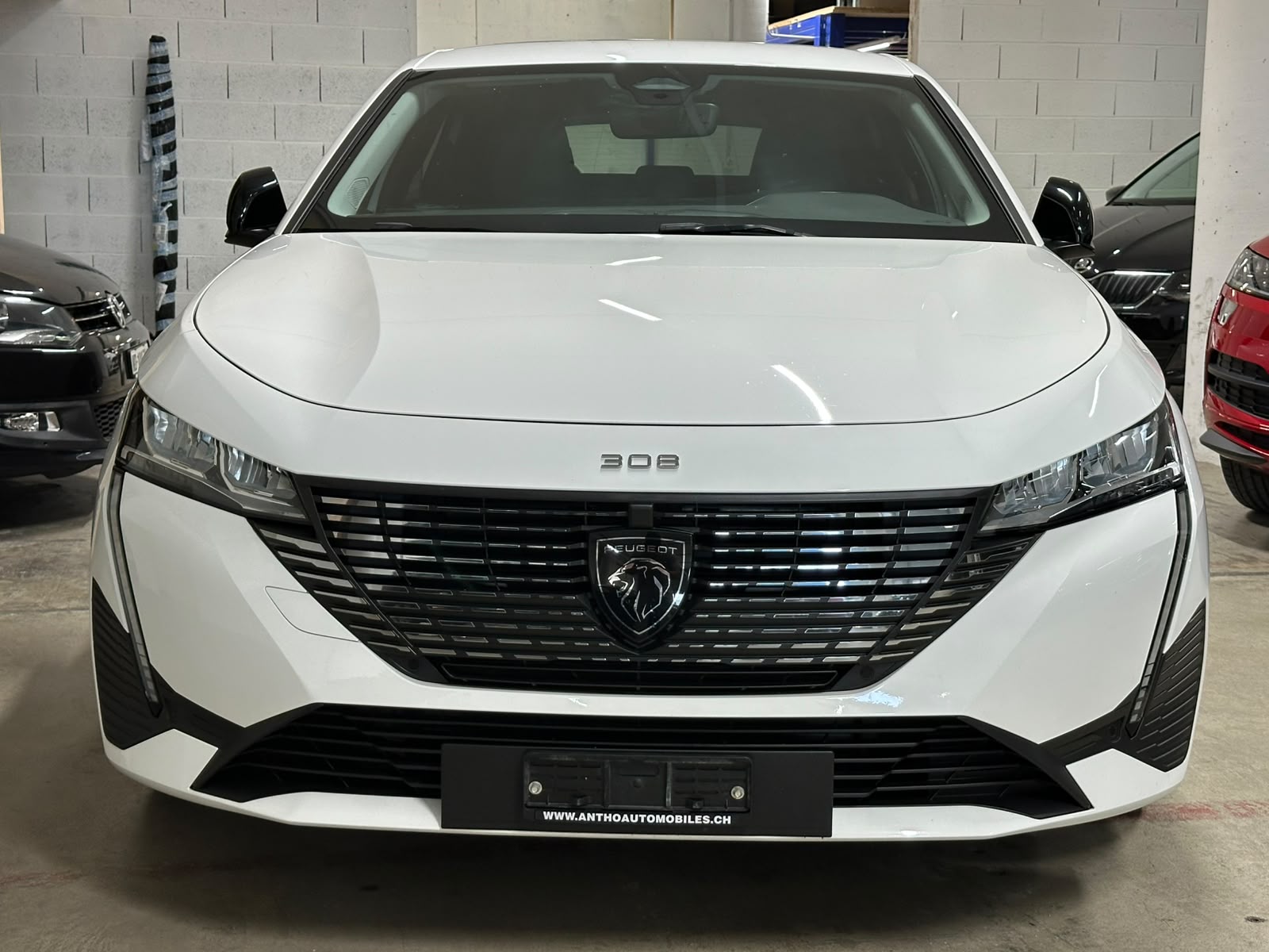 PEUGEOT 308 SW 1.5 BlueHDI Allure Pack EAT8-image-2