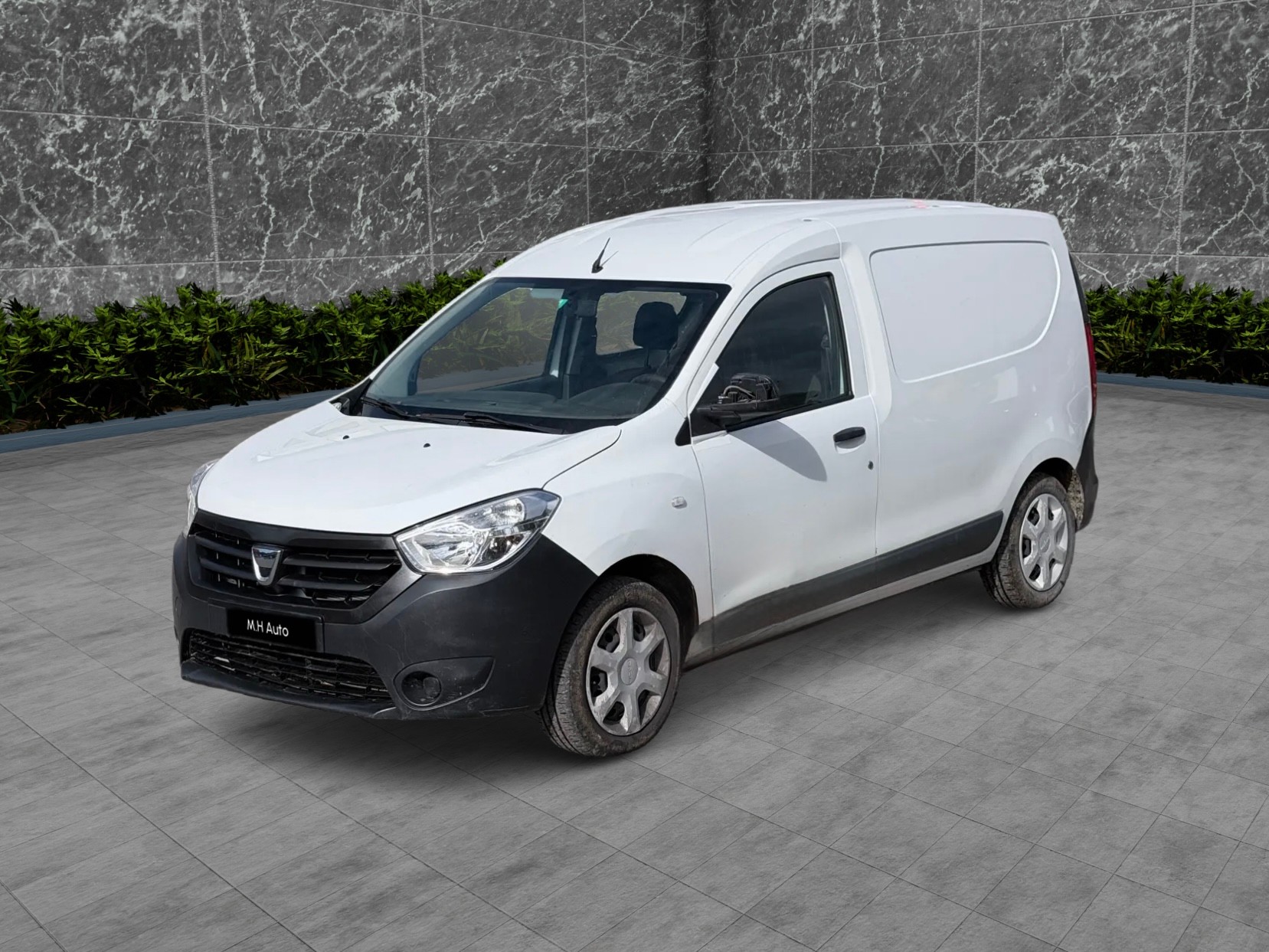 DACIA Dokker Van TCe 115 S&S Ambiance+-image-1