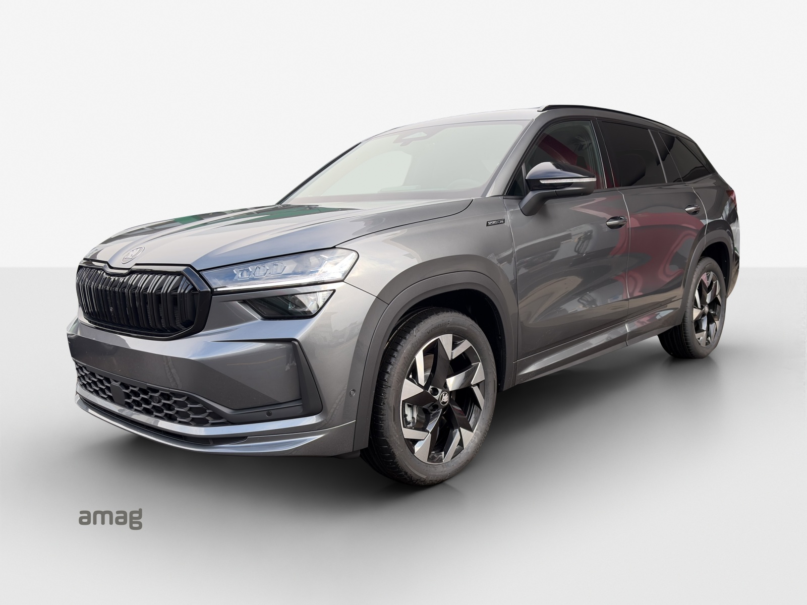 SKODA Kodiaq 2.0 TDI Sportline 4x4