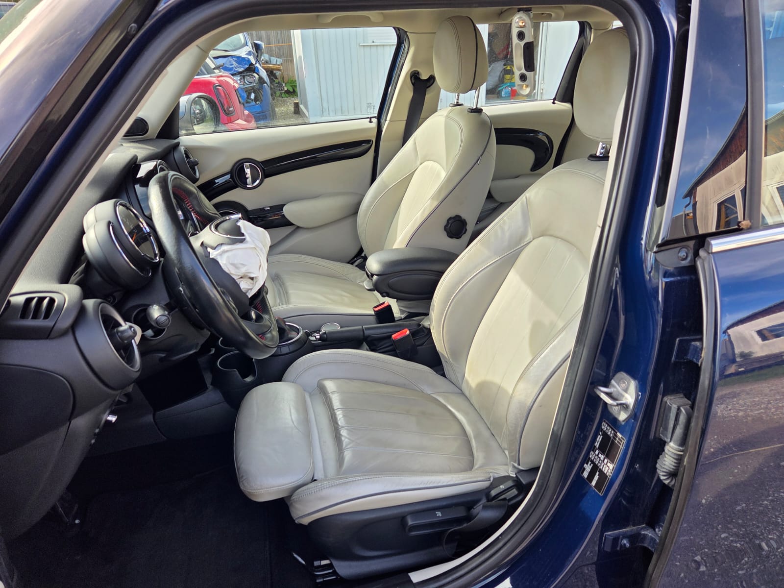 MINI Cooper S Steptronic-image-8