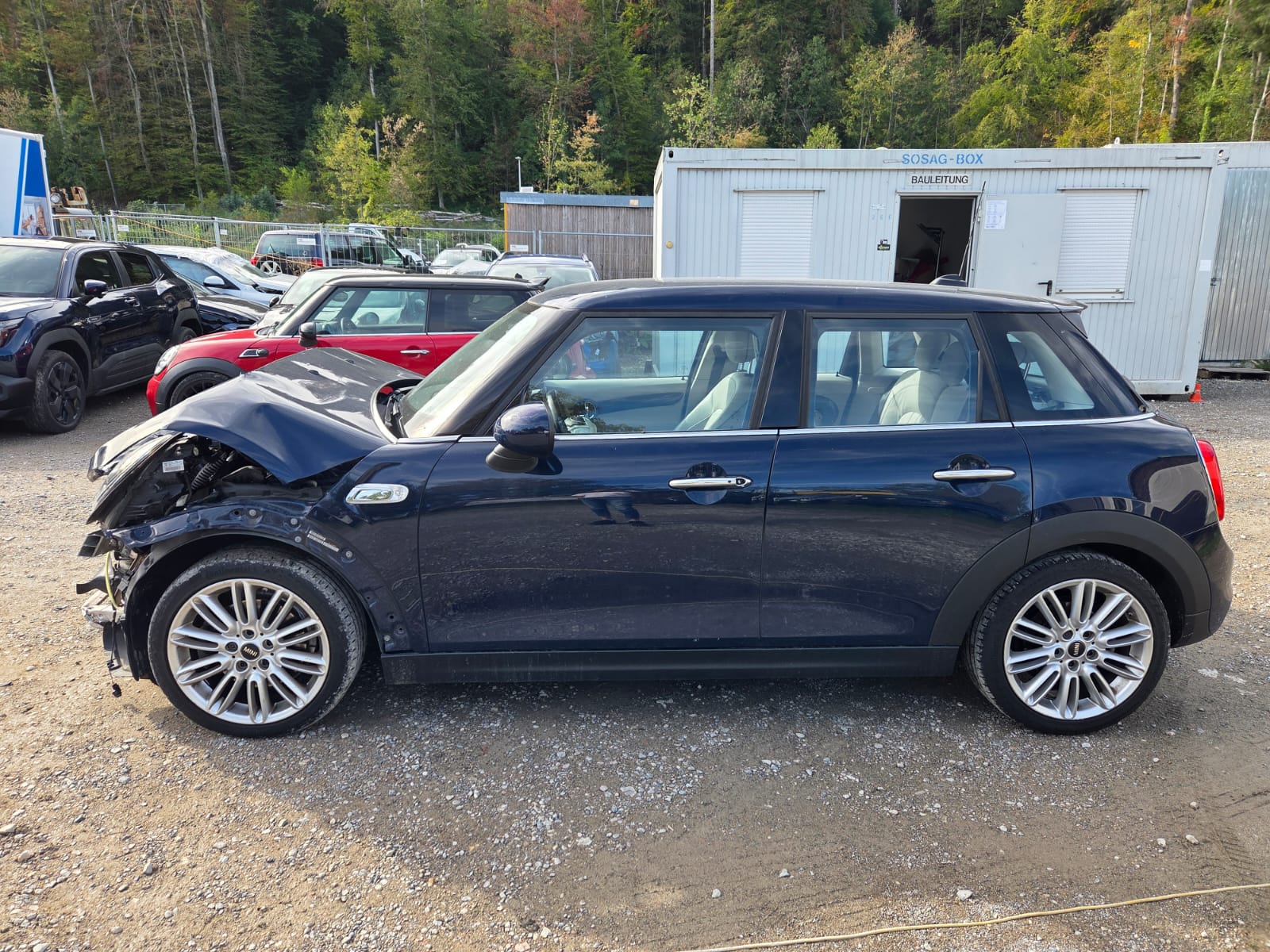 MINI Cooper S Steptronic-image-4