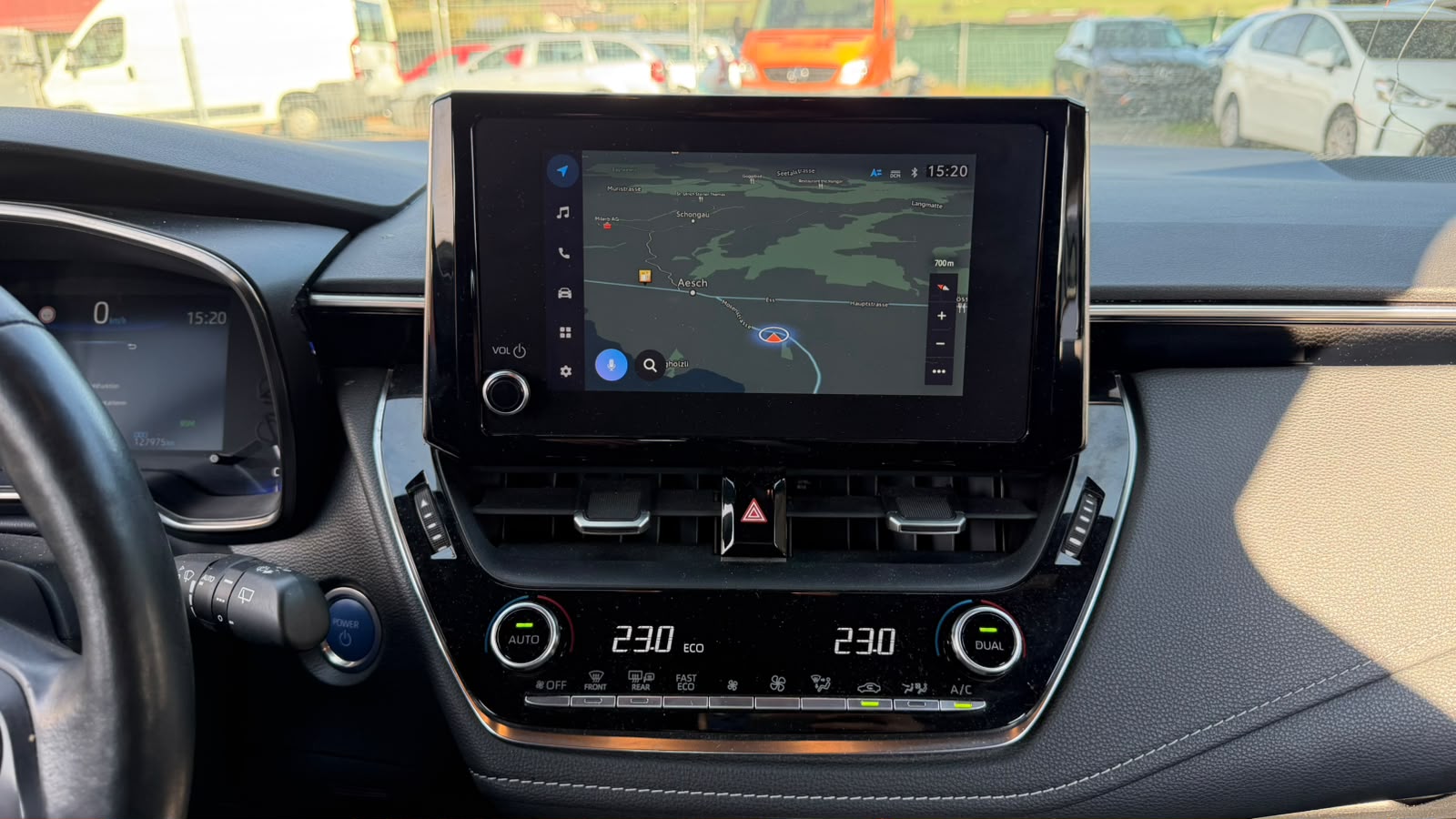 TOYOTA Corolla Touring Sports 1.8 HSD Comfort e-CVT-image-15