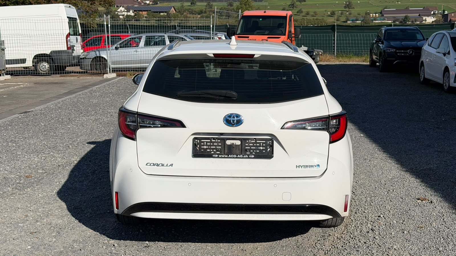 TOYOTA Corolla Touring Sports 1.8 HSD Comfort e-CVT-image-5