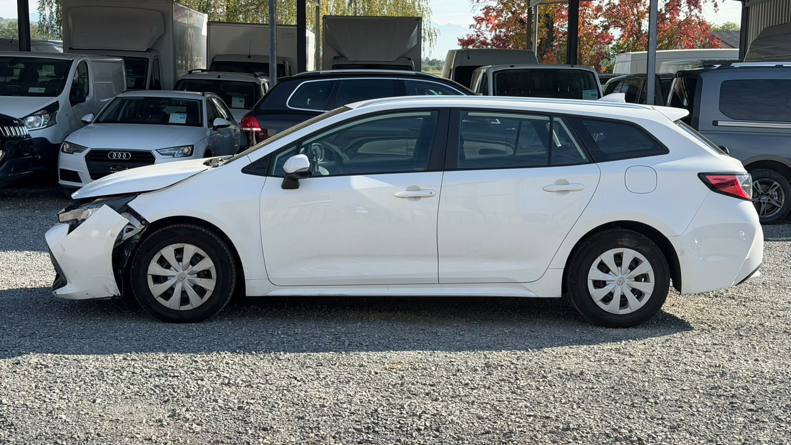 TOYOTA Corolla Touring Sports 1.8 HSD Comfort e-CVT-image-7